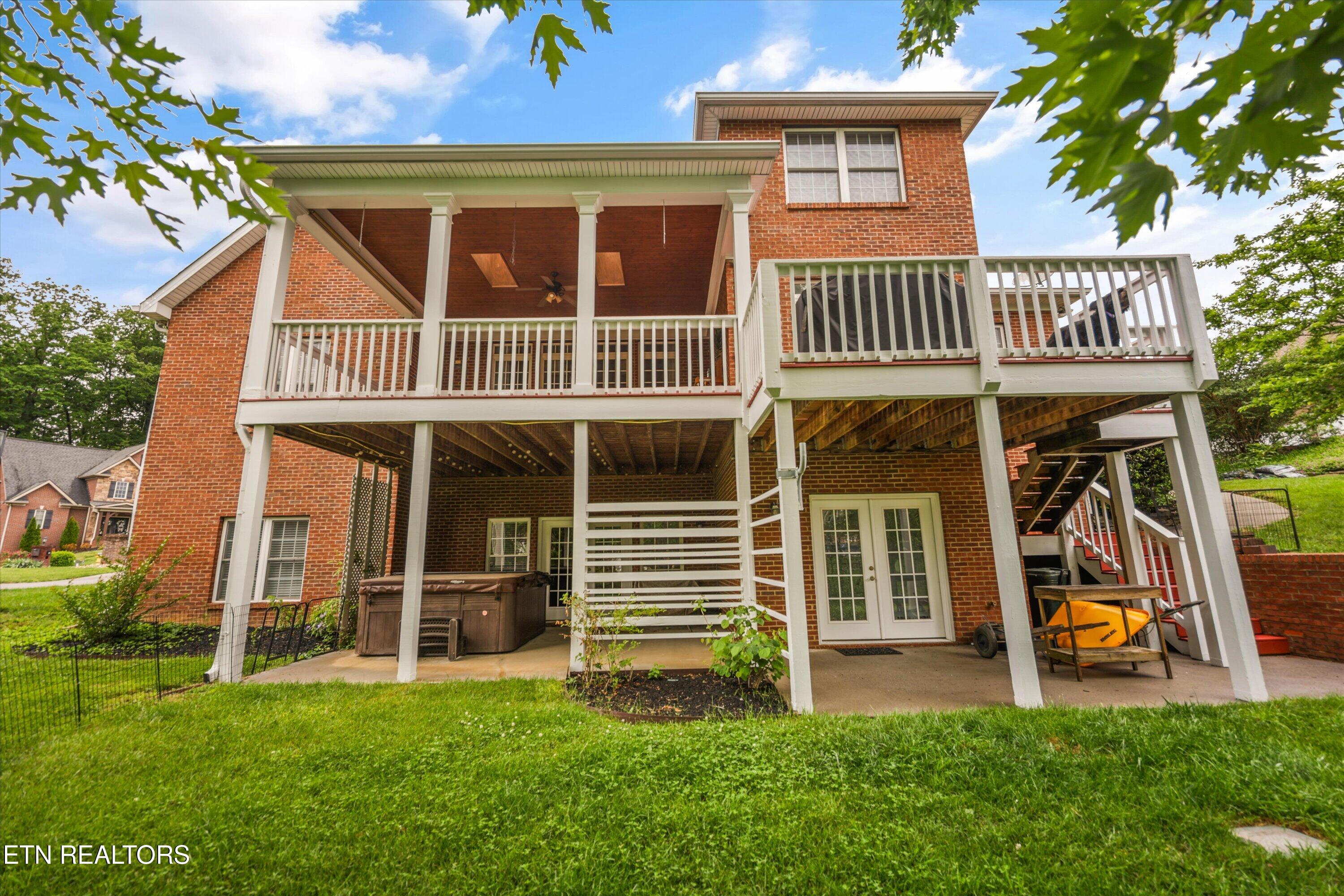 9708 Frisco Lane Knoxville TN 37922