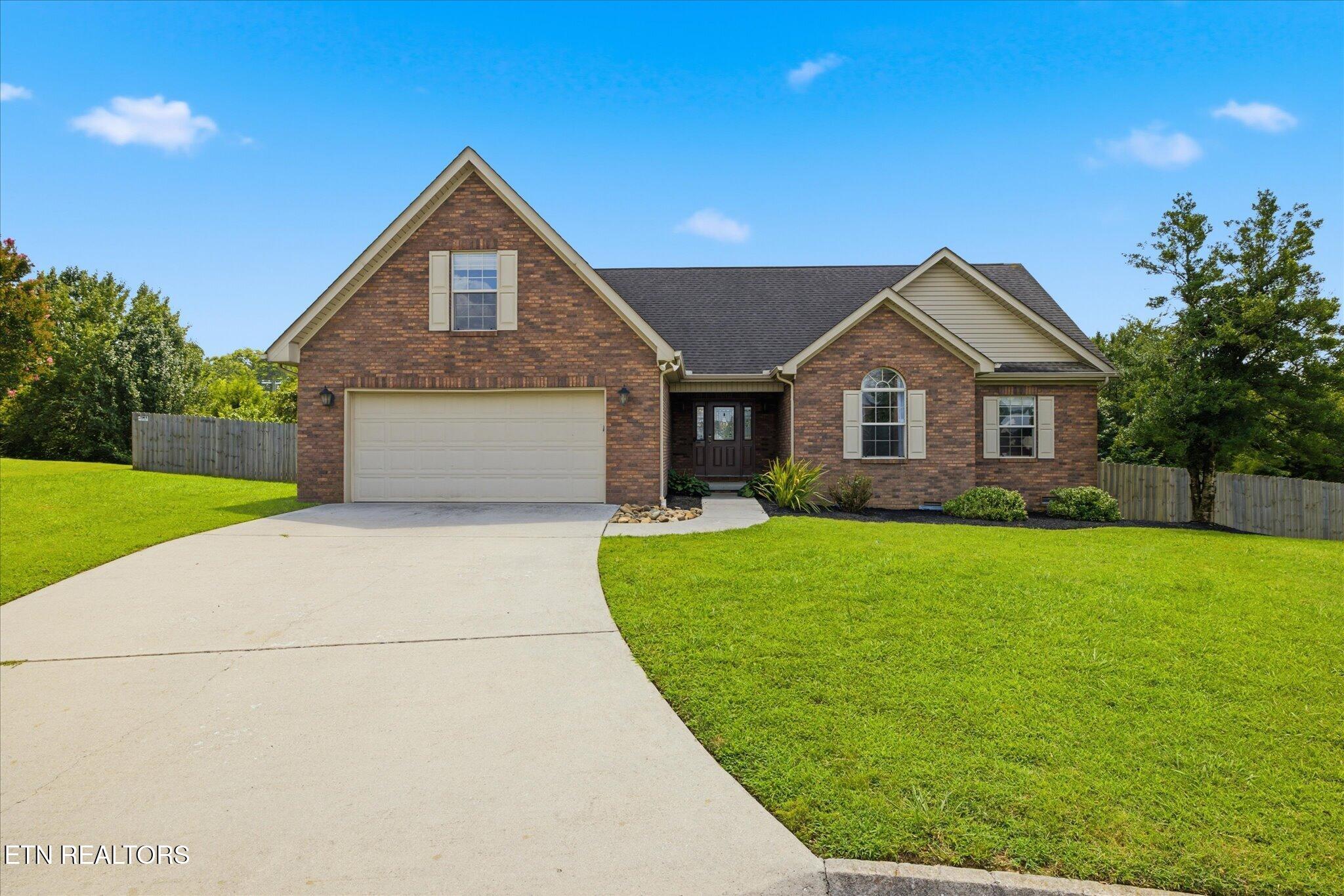 100 Stone Bluff Court Knoxville TN 37924