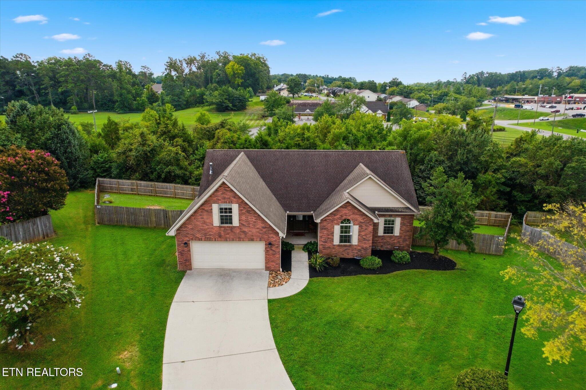 100 Stone Bluff Court Knoxville TN 37924