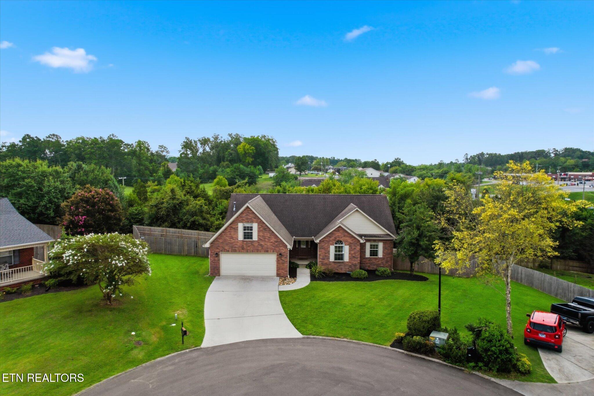 100 Stone Bluff Court Knoxville TN 37924