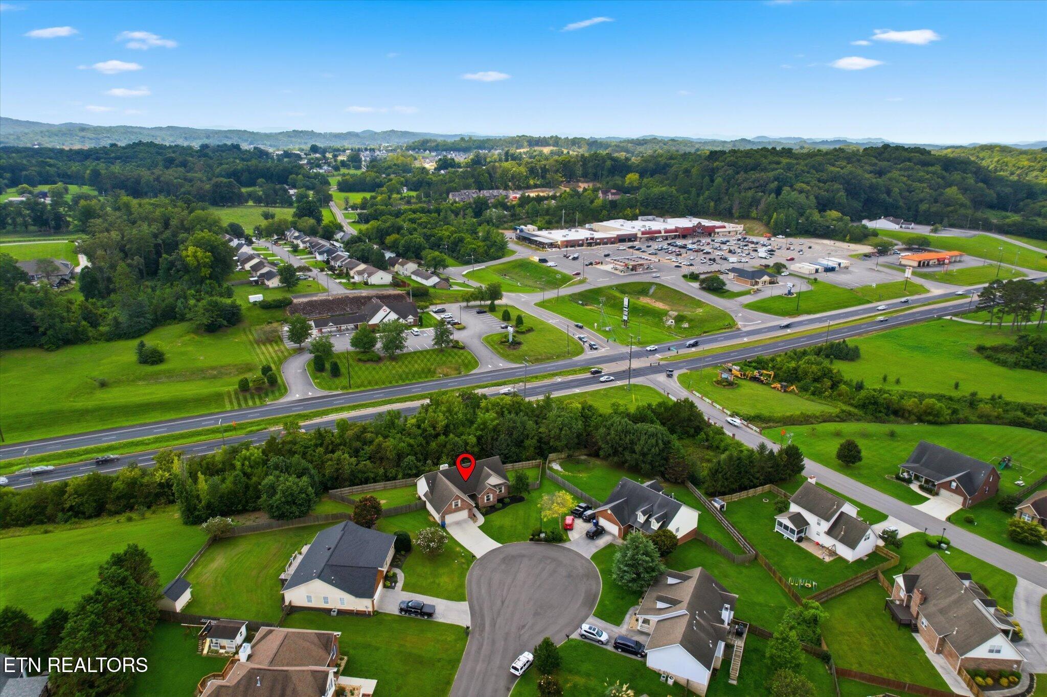 100 Stone Bluff Court Knoxville TN 37924