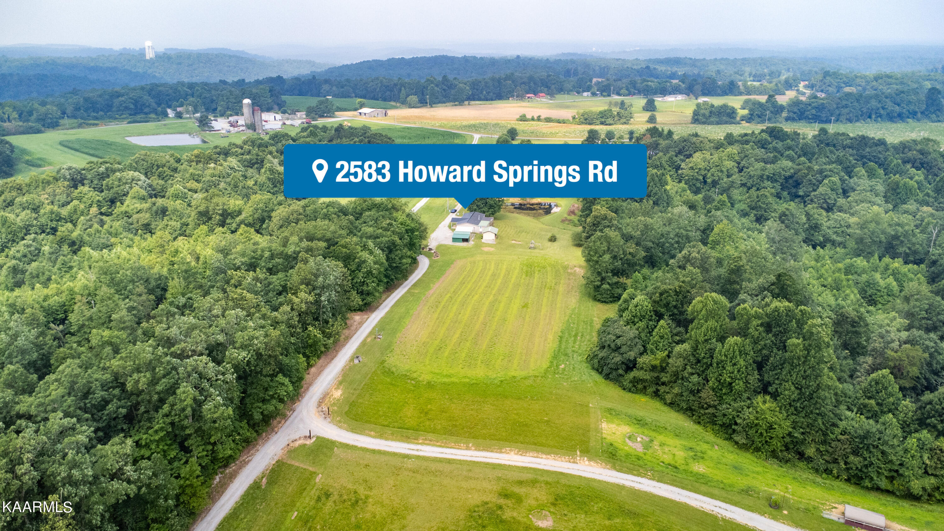2583 Howard Springs Road Crossville TN 38571