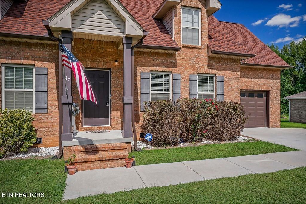147 Bobwhite Drive Sparta TN 38583