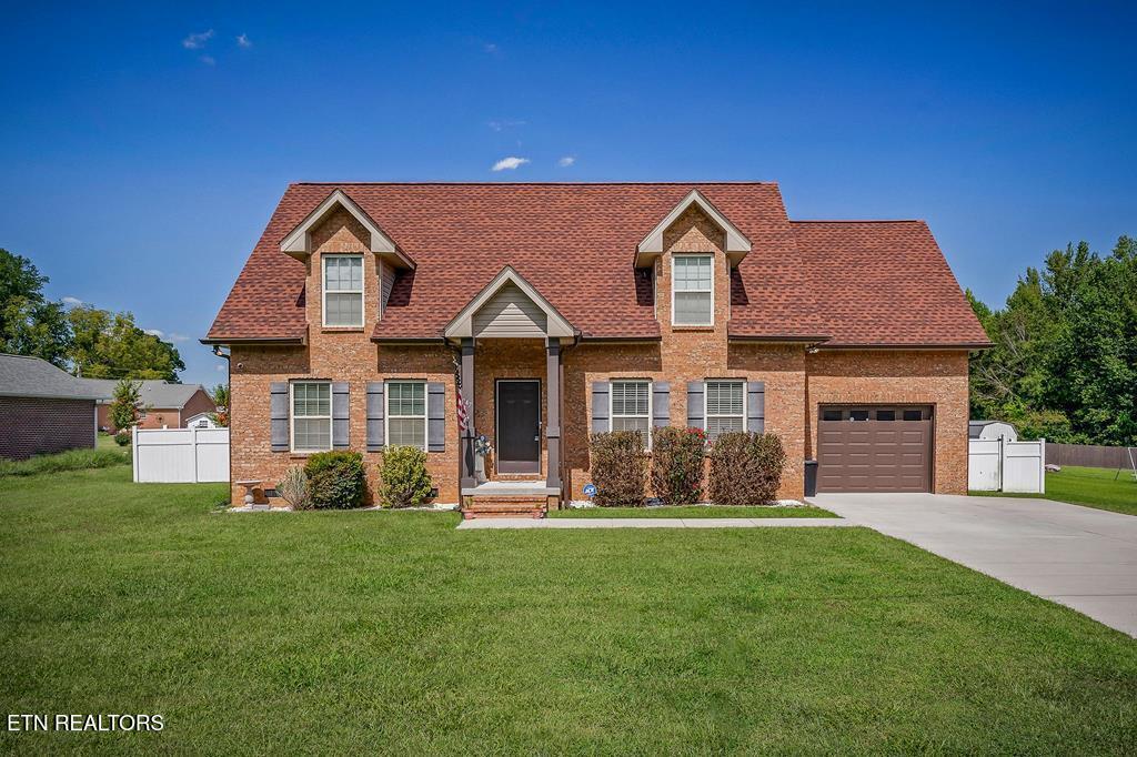 147 Bobwhite Drive Sparta TN 38583