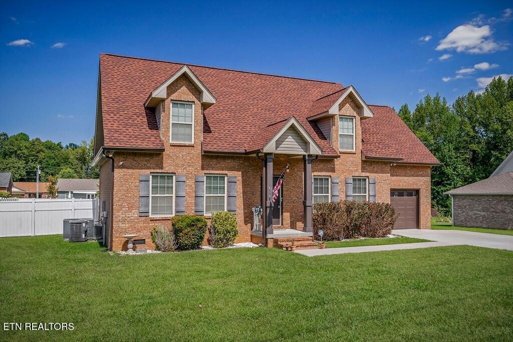 147 Bobwhite Drive Sparta TN 38583