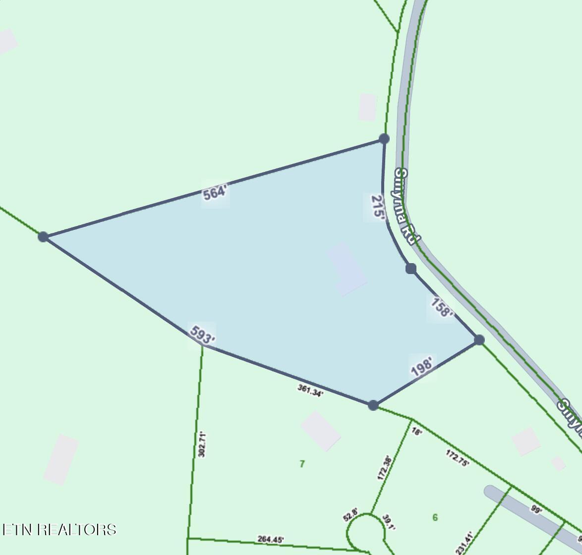 314 Smyrna Road Byrdstown TN 38549