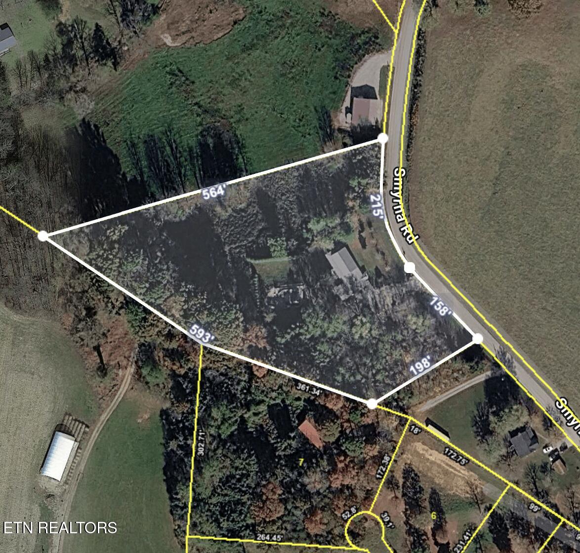 314 Smyrna Road Byrdstown TN 38549