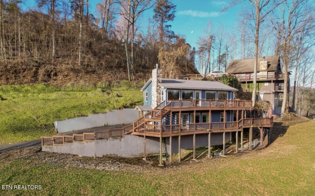 230 Silverbell Lane Gatlinburg TN 37738