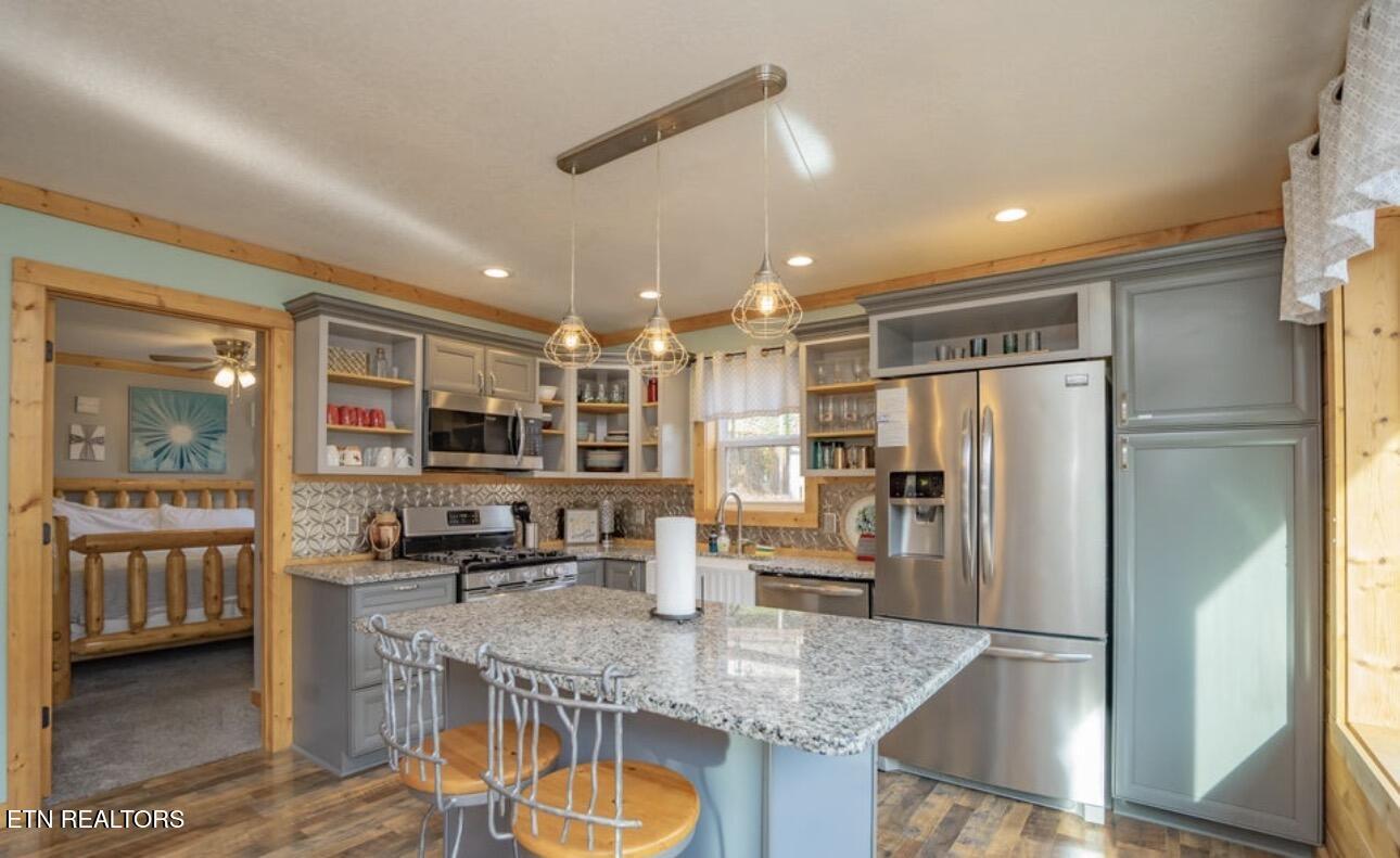 230 Silverbell Lane Gatlinburg TN 37738