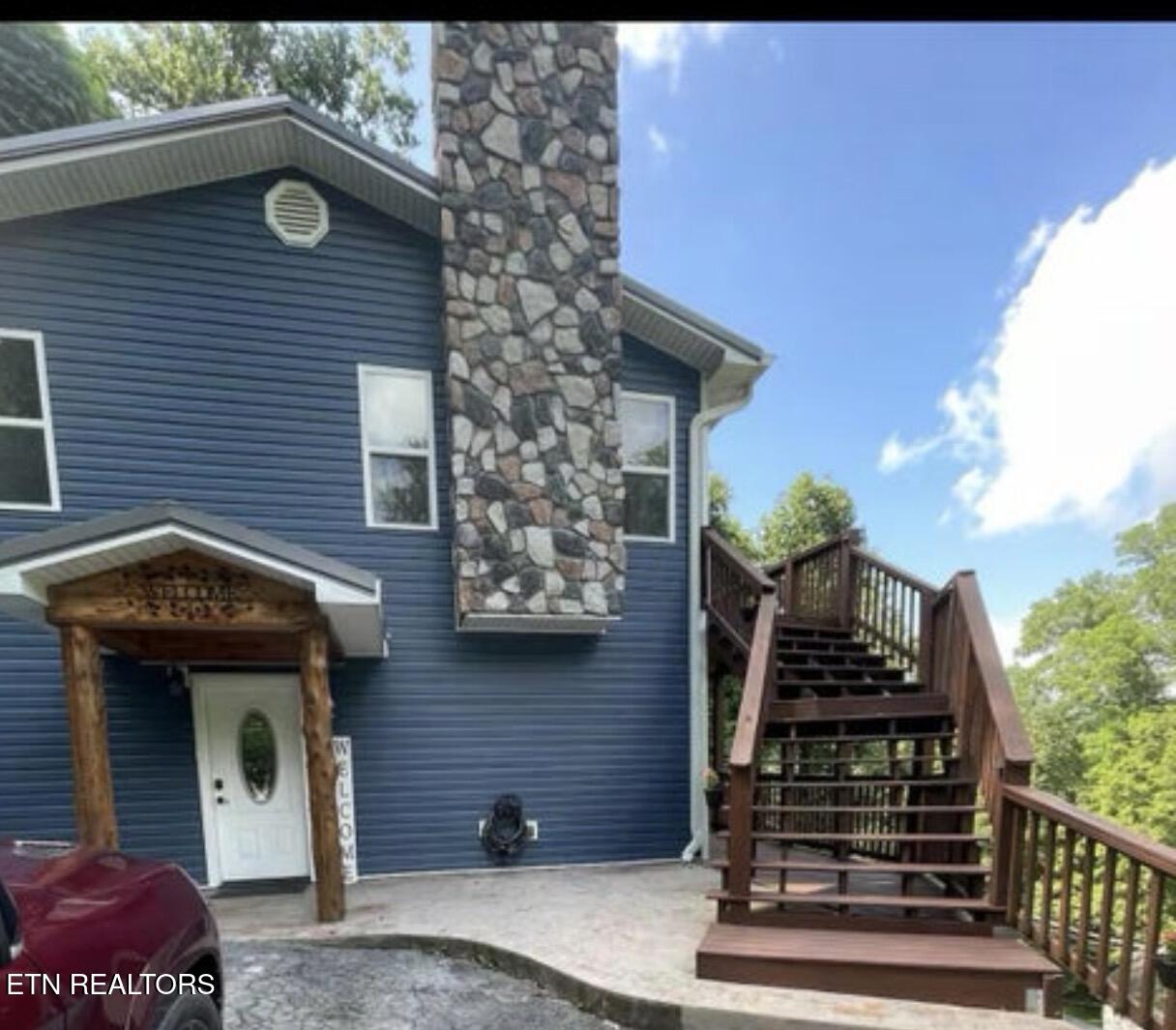 230 Silverbell Lane Gatlinburg TN 37738