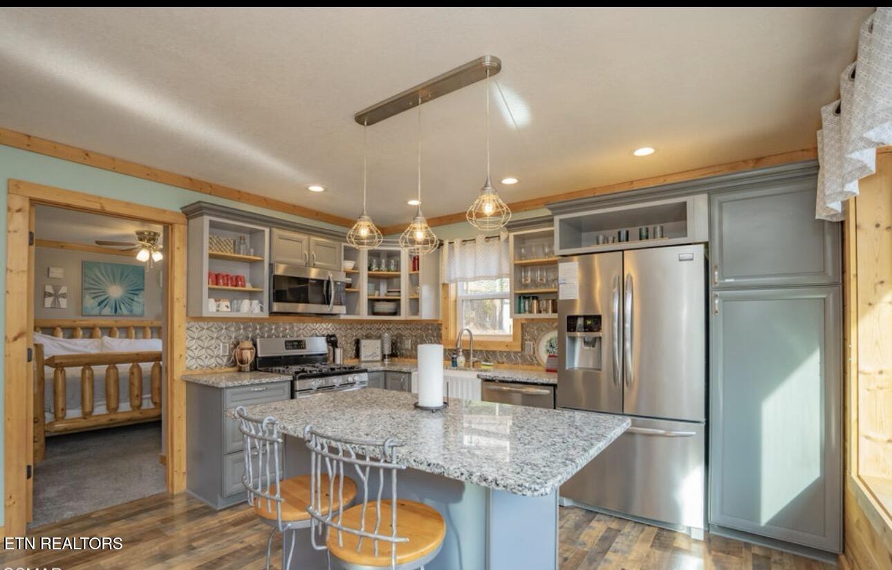 230 Silverbell Lane Gatlinburg TN 37738