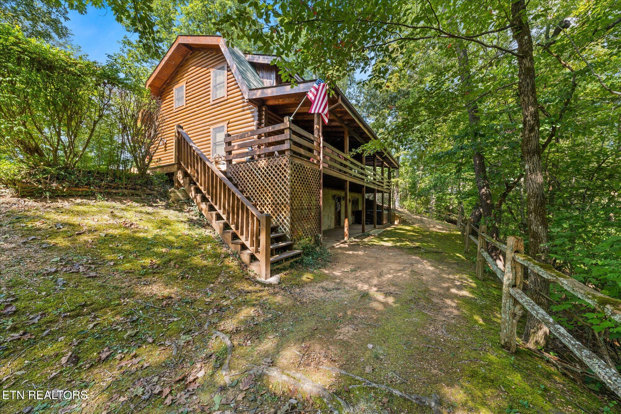 2820 Old Country Way Sevierville TN 37862