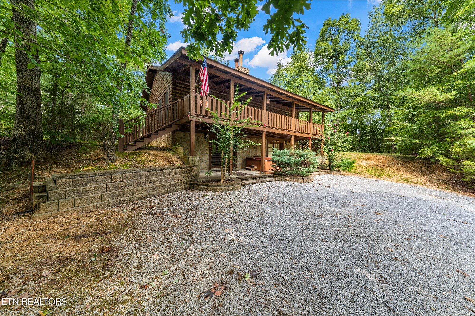 2820 Old Country Way Sevierville TN 37862
