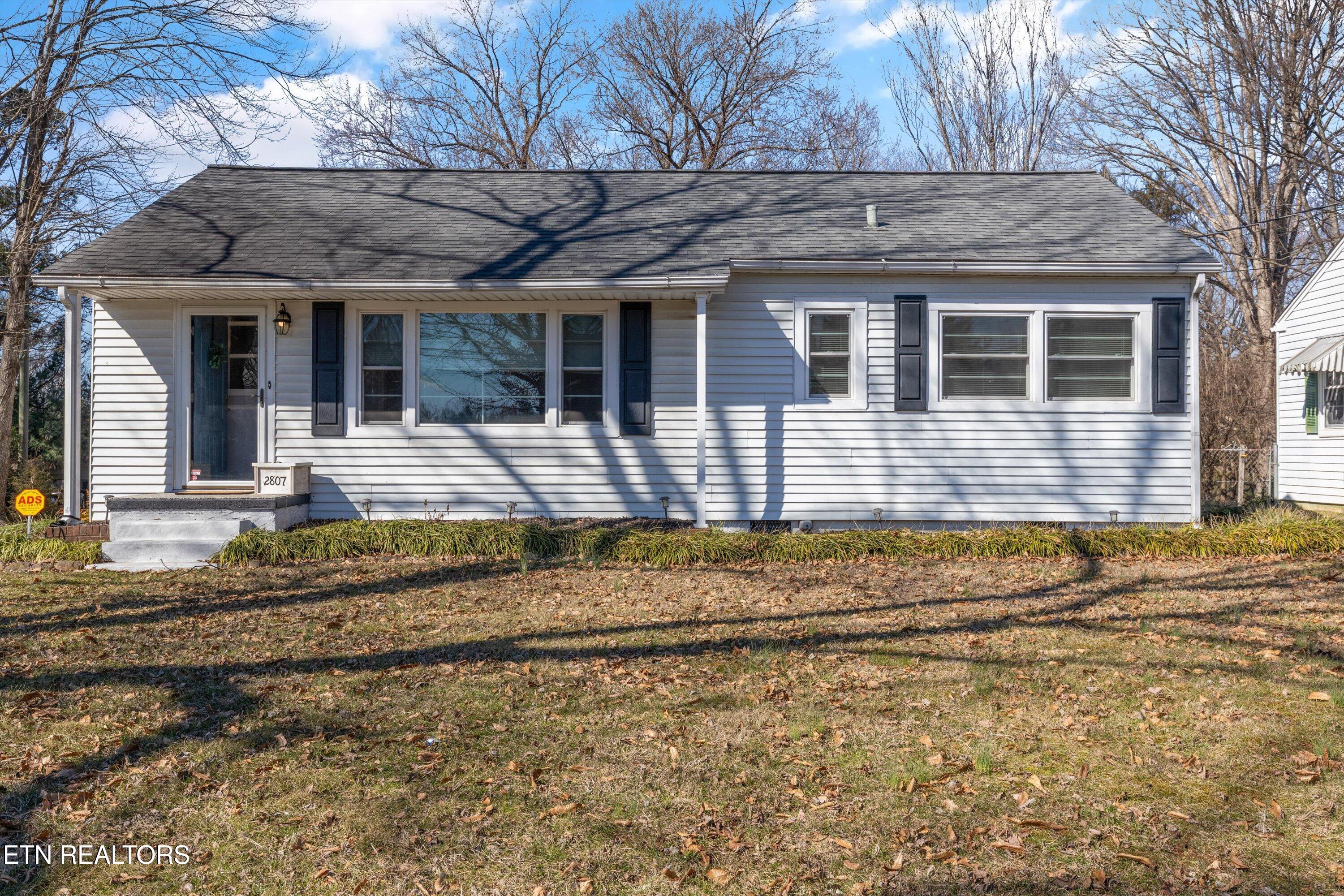 2807 Fairmont Boulevard Knoxville TN 37917