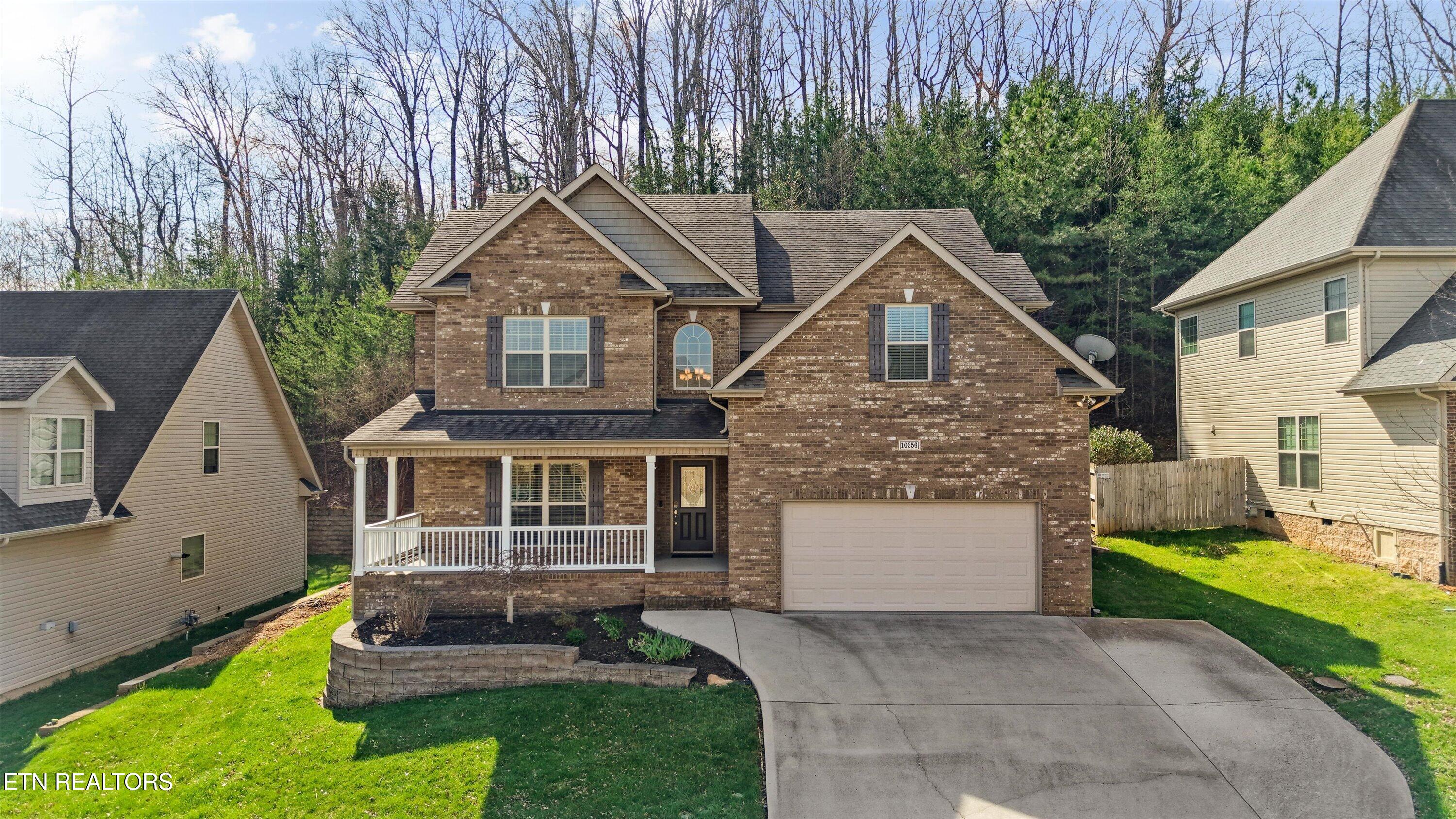 10356 Harrison Springs Lane Knoxville TN 37932