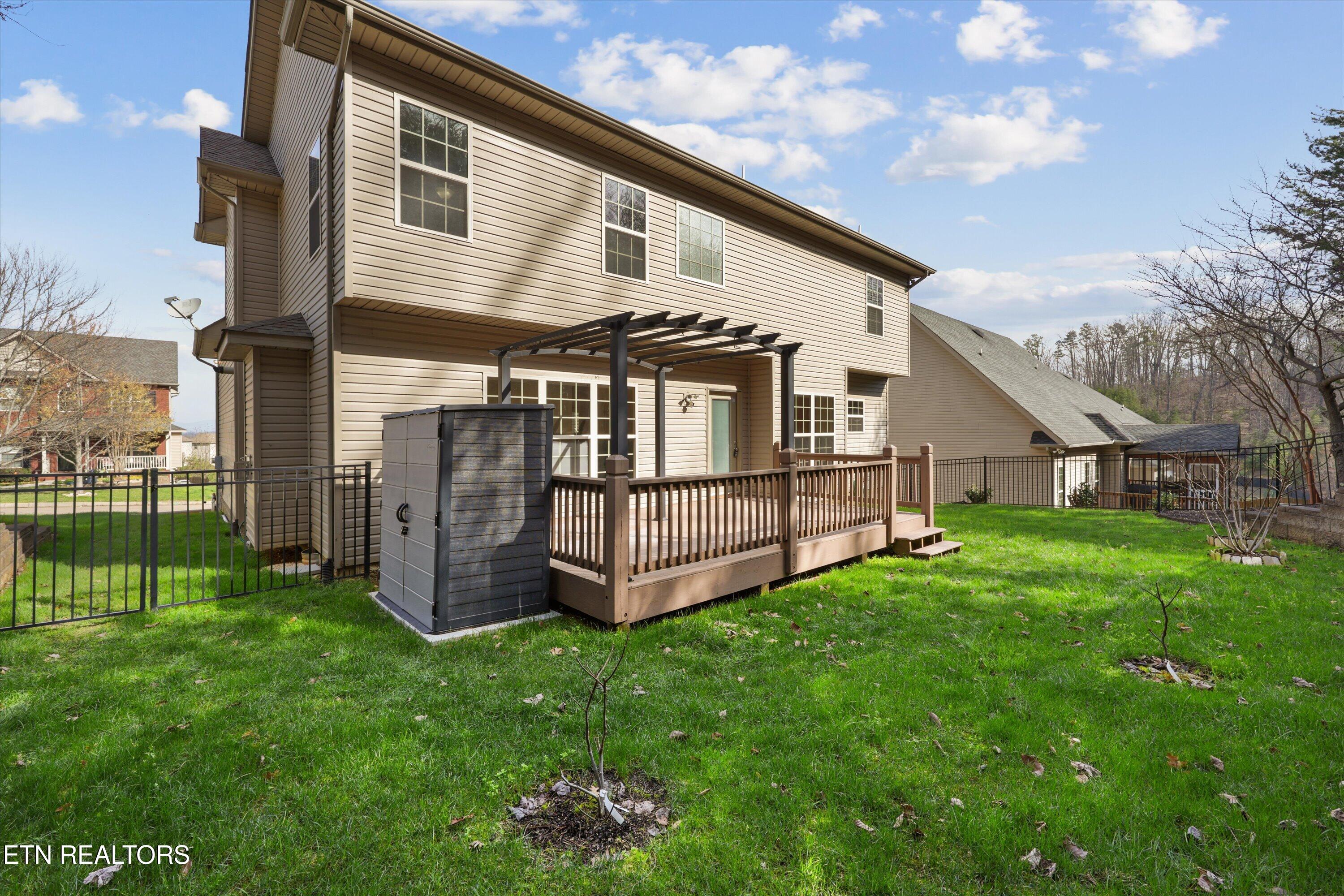 10356 Harrison Springs Lane Knoxville TN 37932