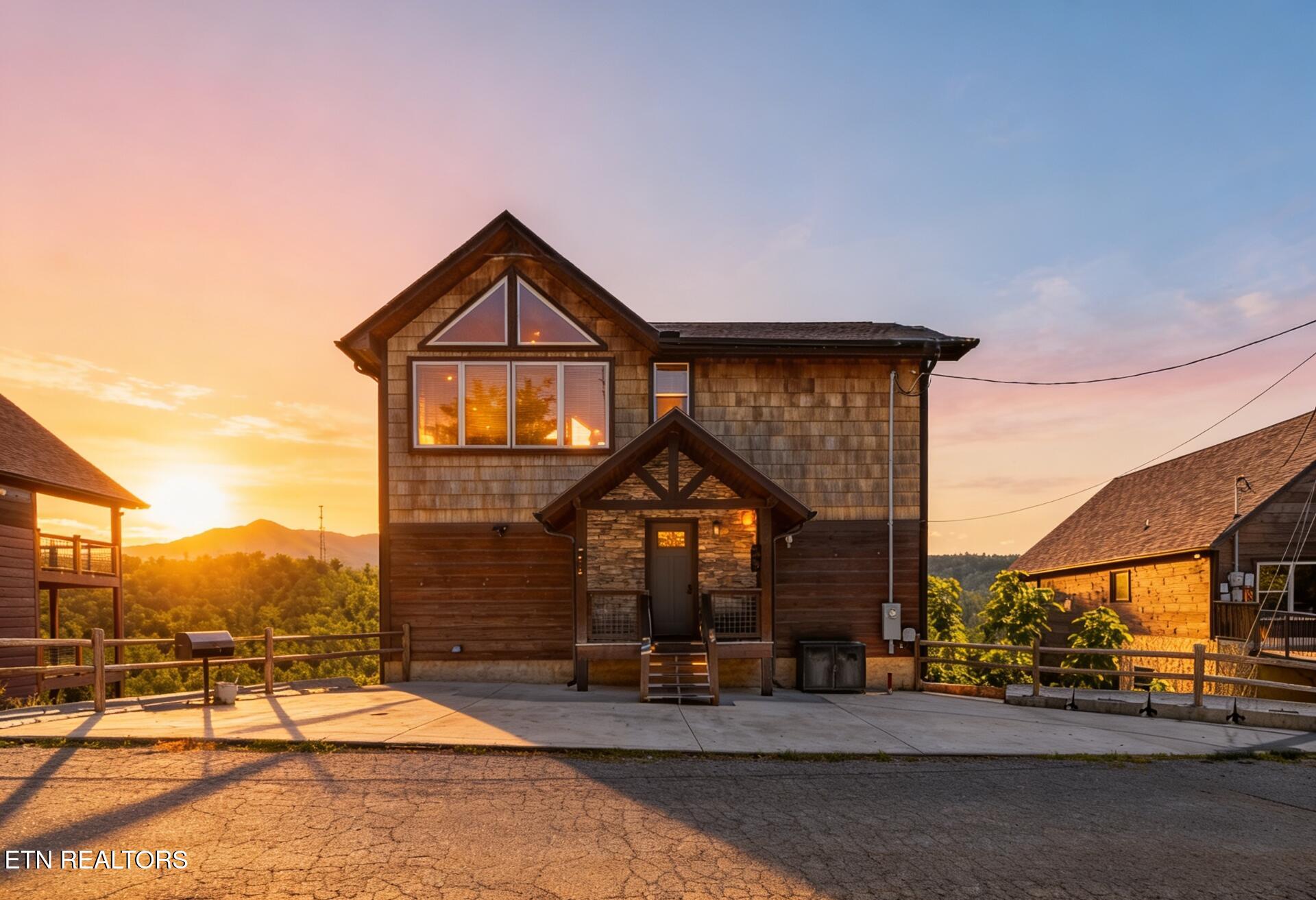 218 Pinnacle Drive Gatlinburg TN 37738
