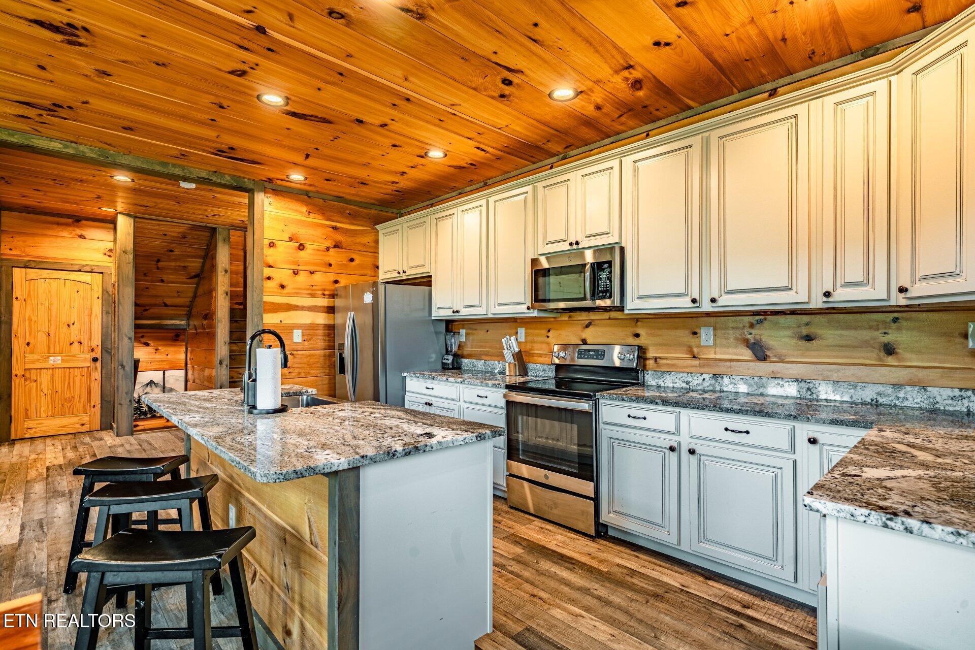 218 Pinnacle Drive Gatlinburg TN 37738