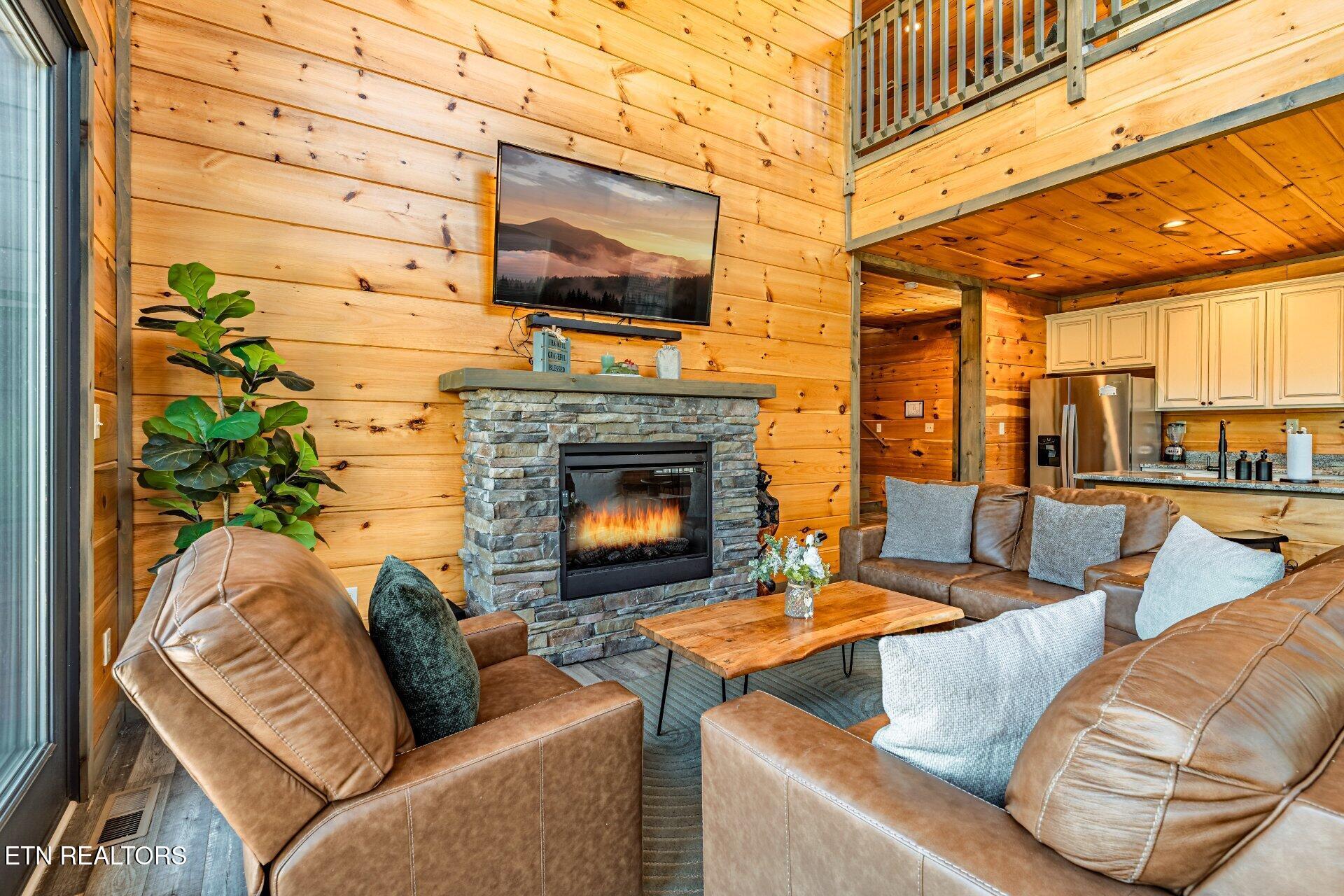 218 Pinnacle Drive Gatlinburg TN 37738