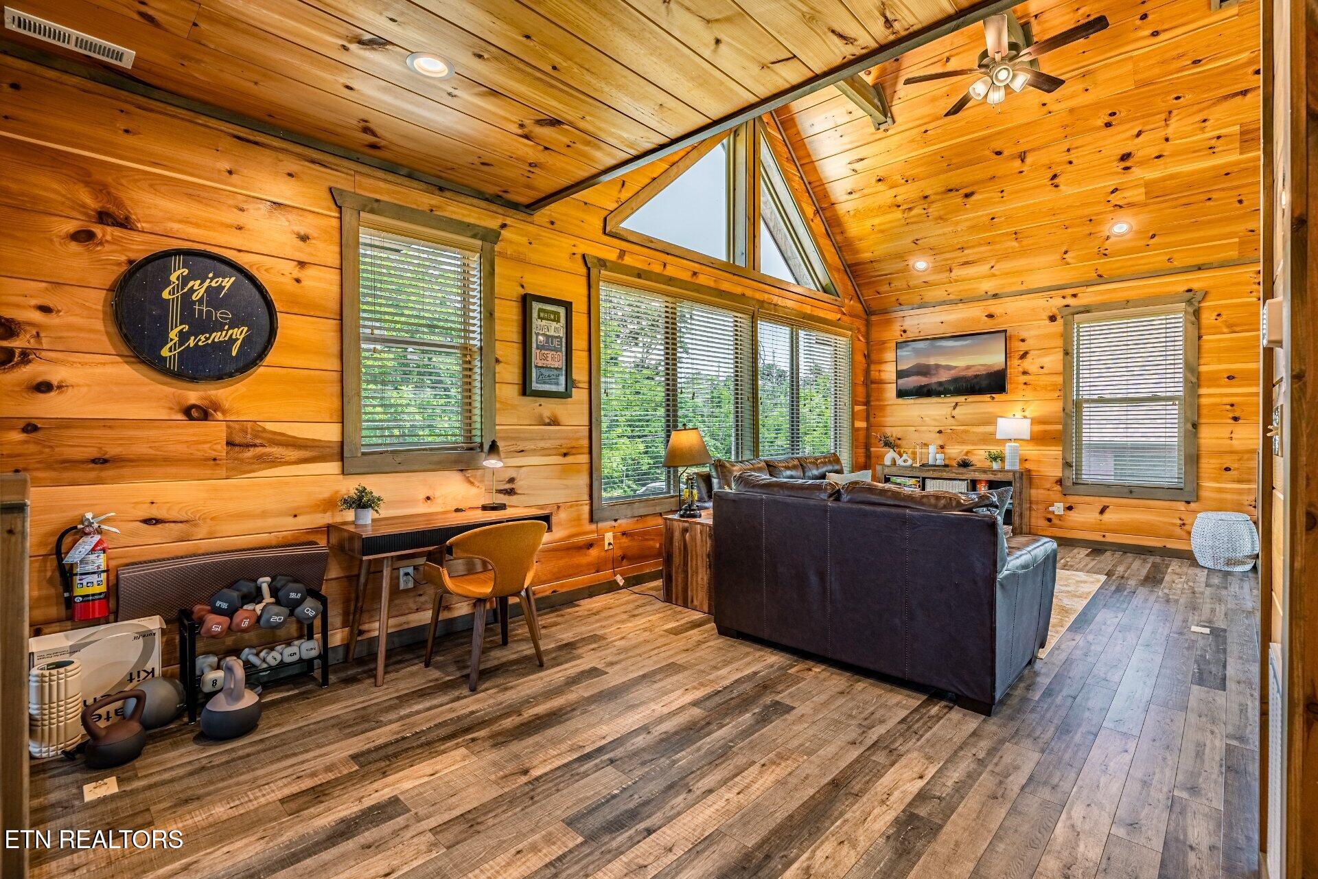 218 Pinnacle Drive Gatlinburg TN 37738