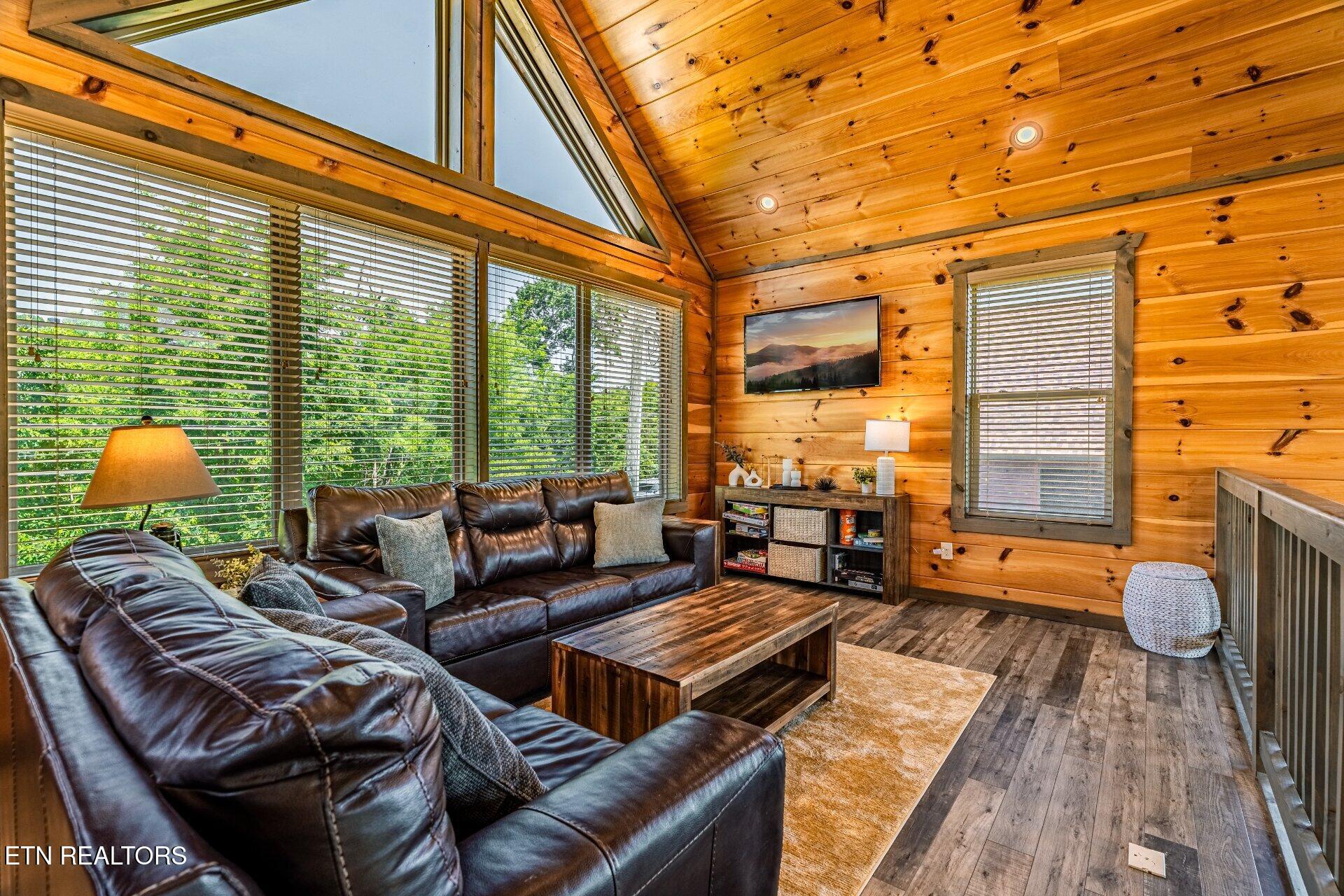 218 Pinnacle Drive Gatlinburg TN 37738