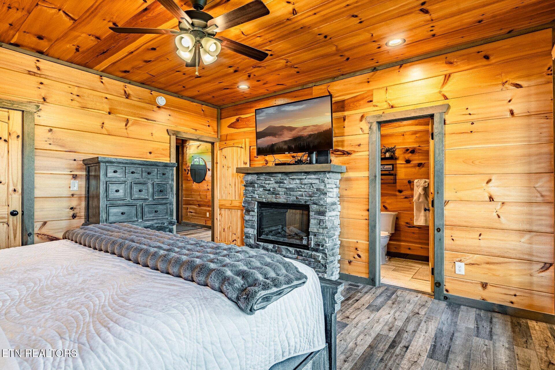 218 Pinnacle Drive Gatlinburg TN 37738
