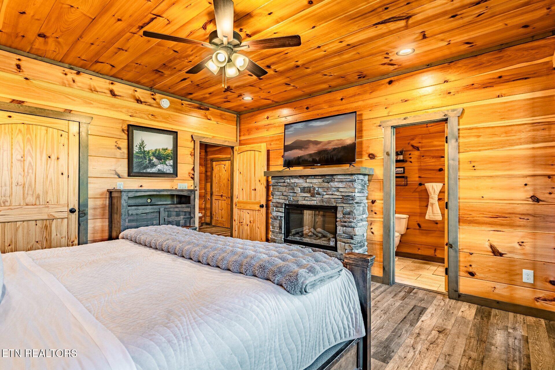 218 Pinnacle Drive Gatlinburg TN 37738