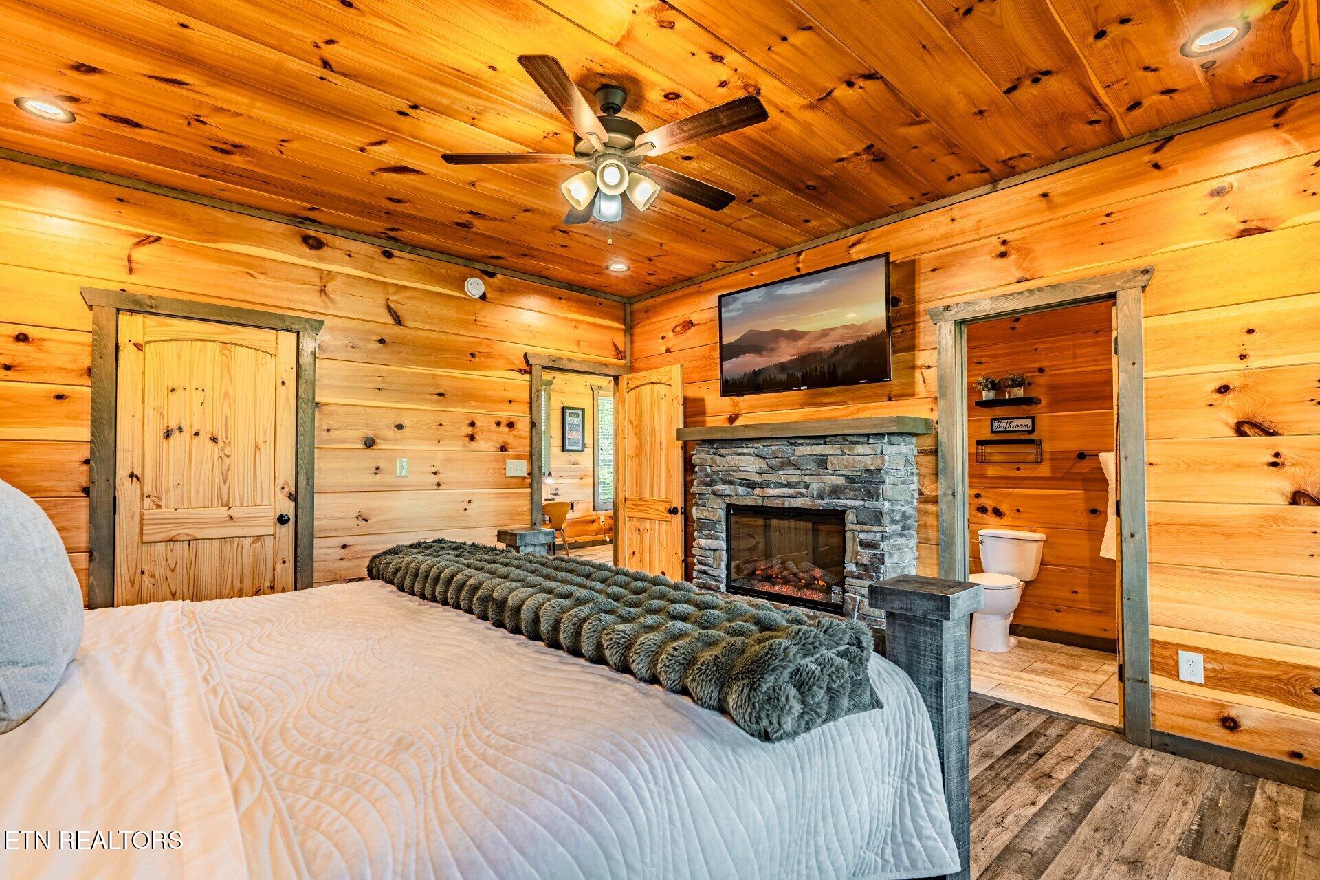 218 Pinnacle Drive Gatlinburg TN 37738