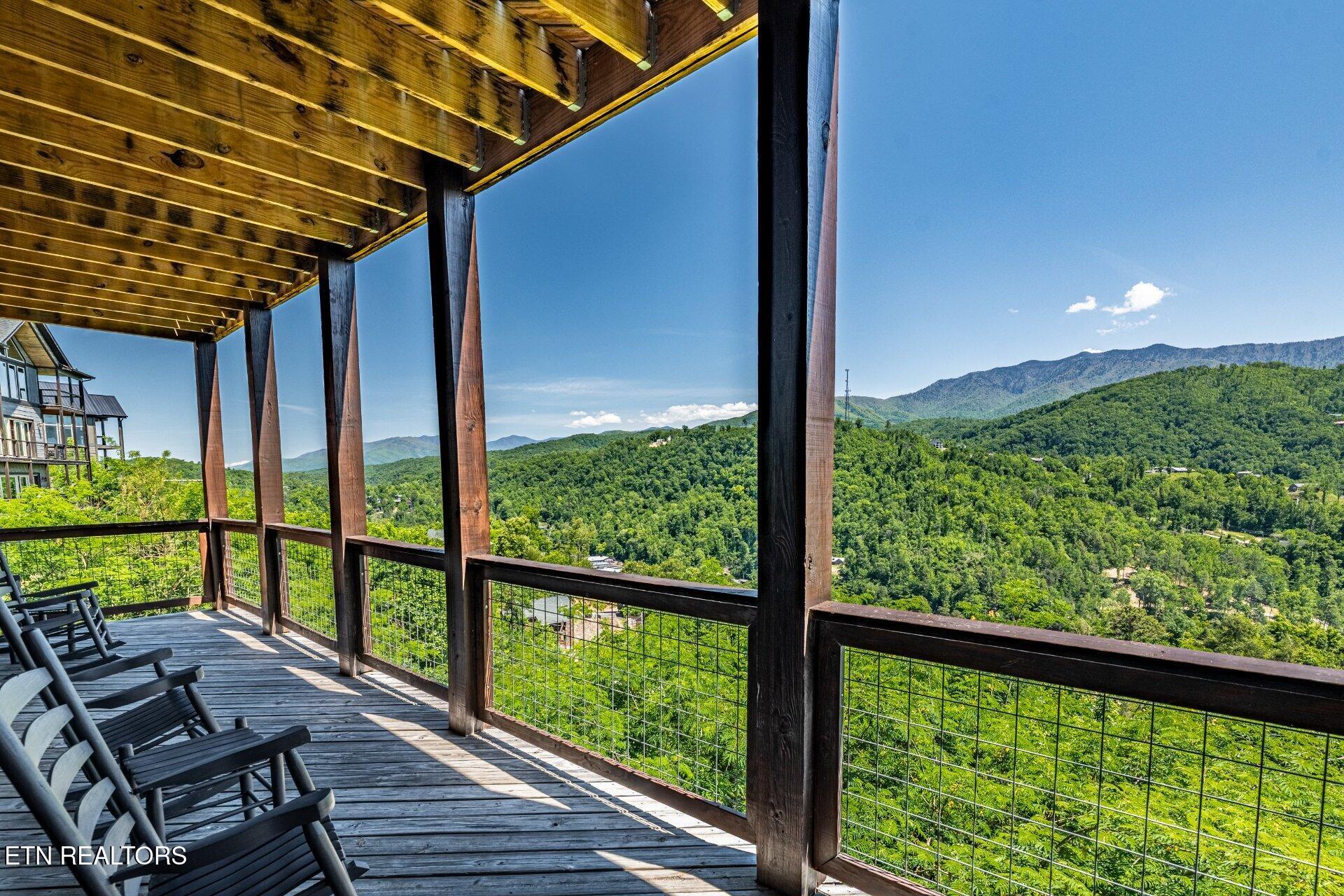218 Pinnacle Drive Gatlinburg TN 37738