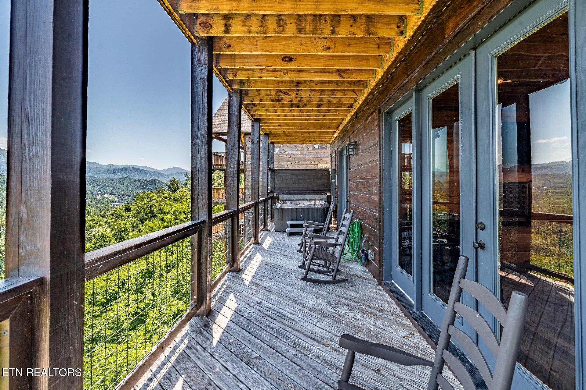 218 Pinnacle Drive Gatlinburg TN 37738