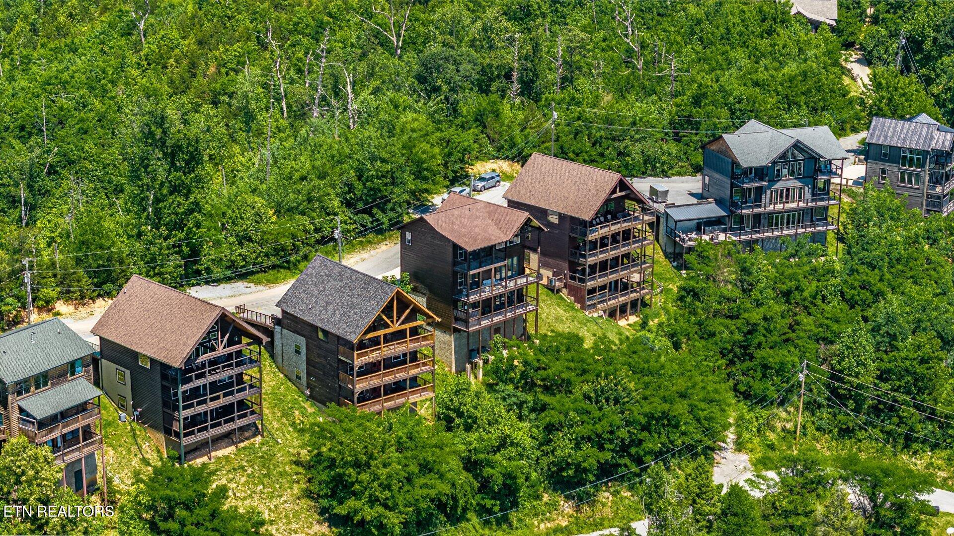 218 Pinnacle Drive Gatlinburg TN 37738