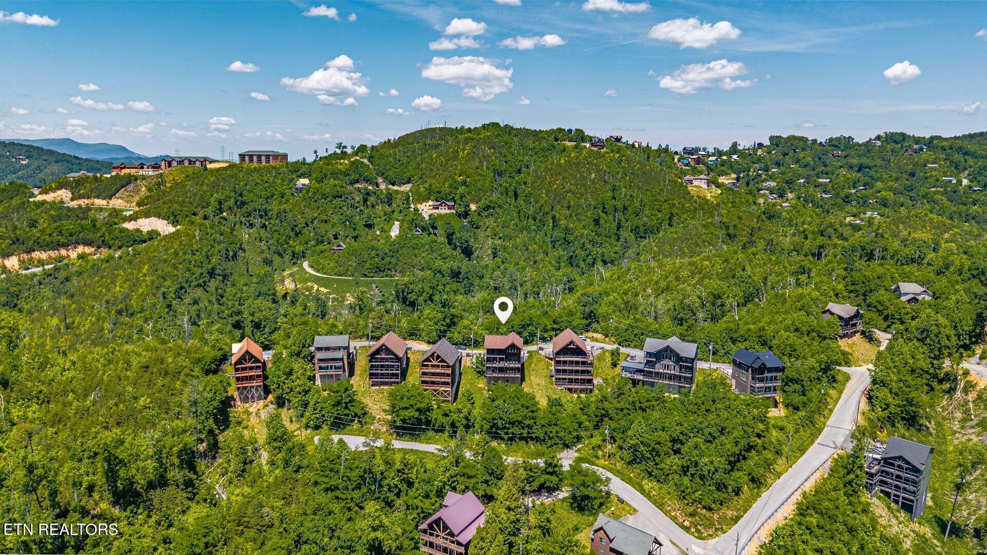 218 Pinnacle Drive Gatlinburg TN 37738
