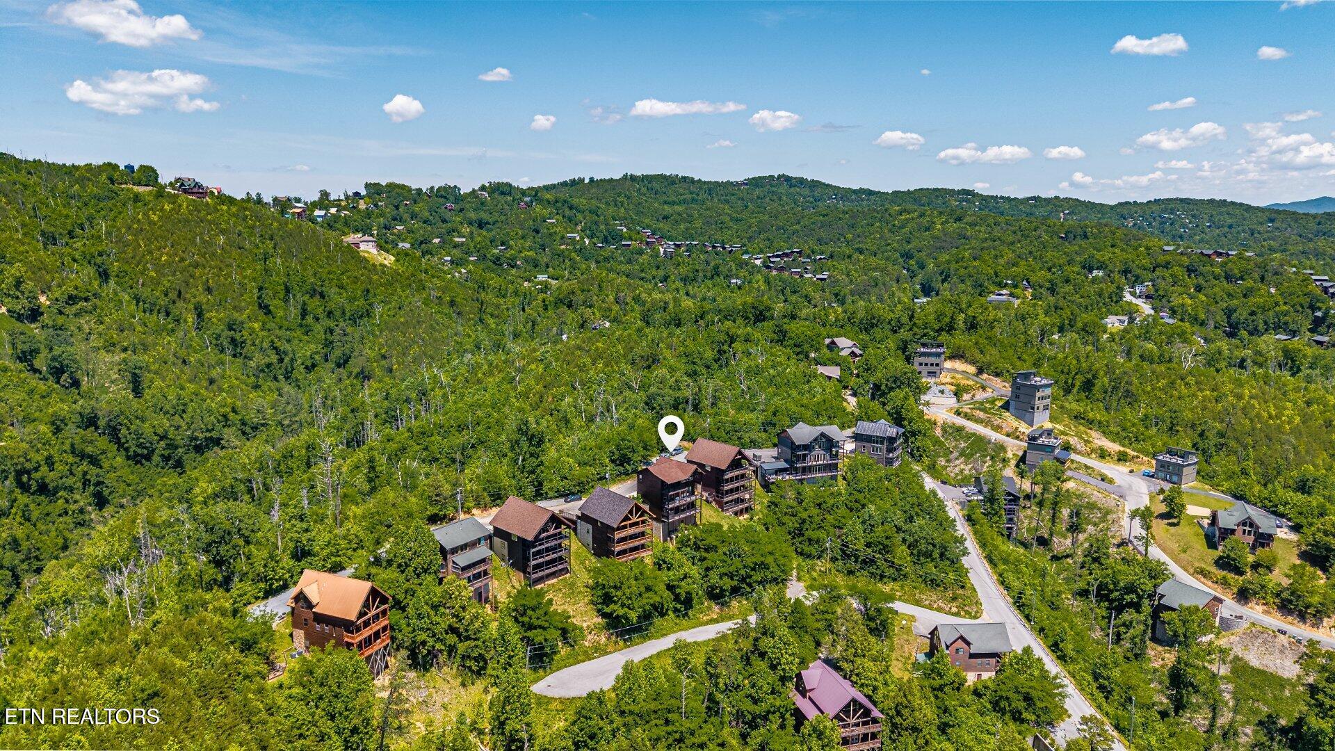 218 Pinnacle Drive Gatlinburg TN 37738