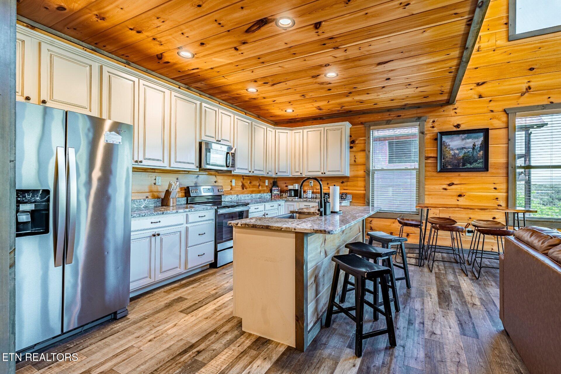 218 Pinnacle Drive Gatlinburg TN 37738