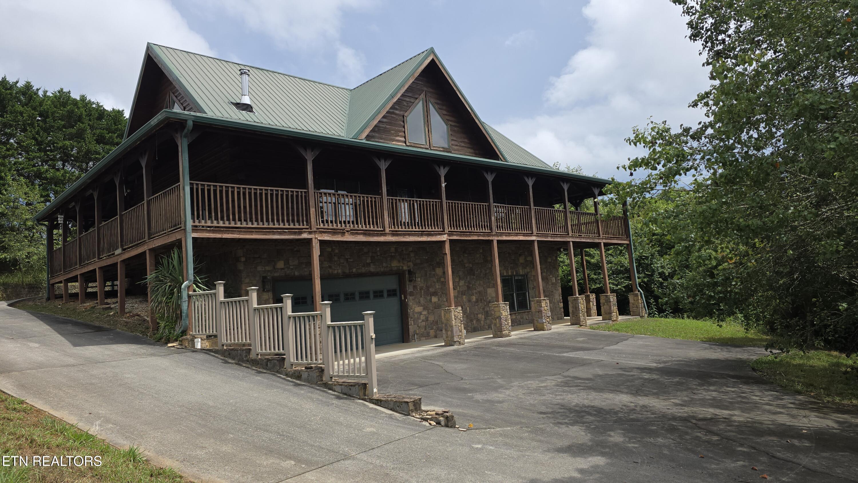 135 Marble Bluff Drive Kingston TN 37763