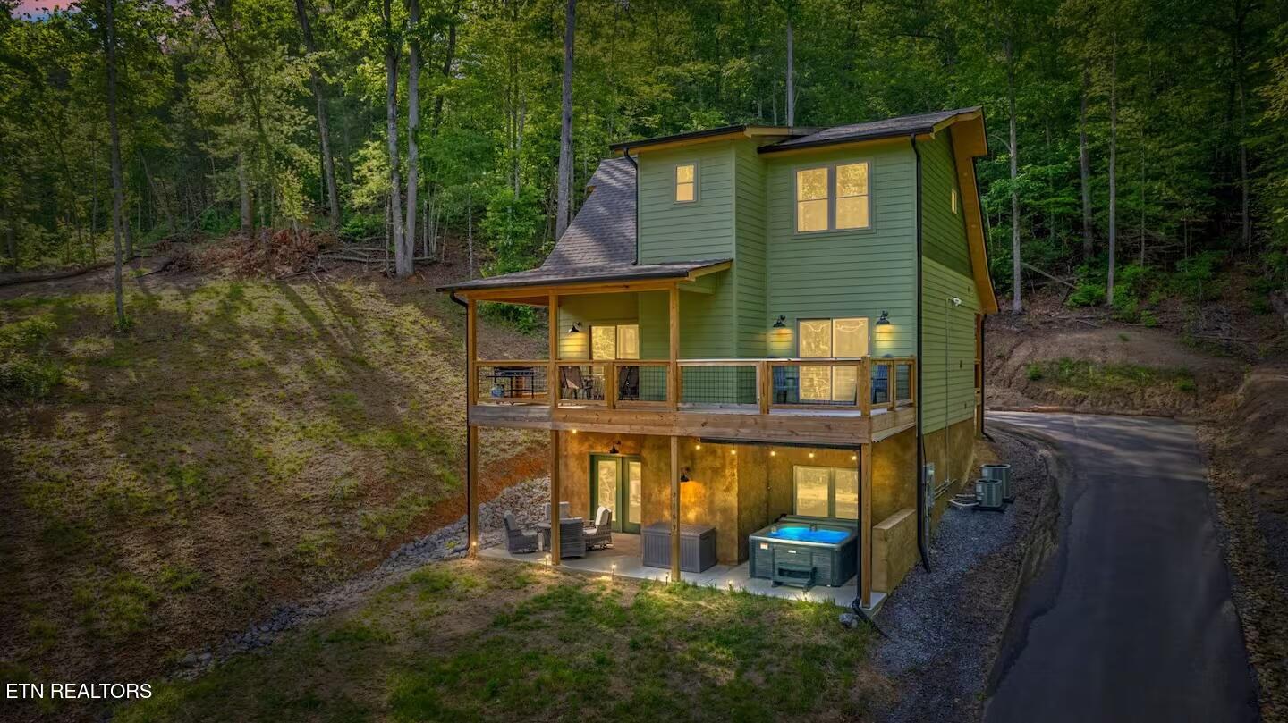 2169 Newt Huff Lane Sevierville TN 37862