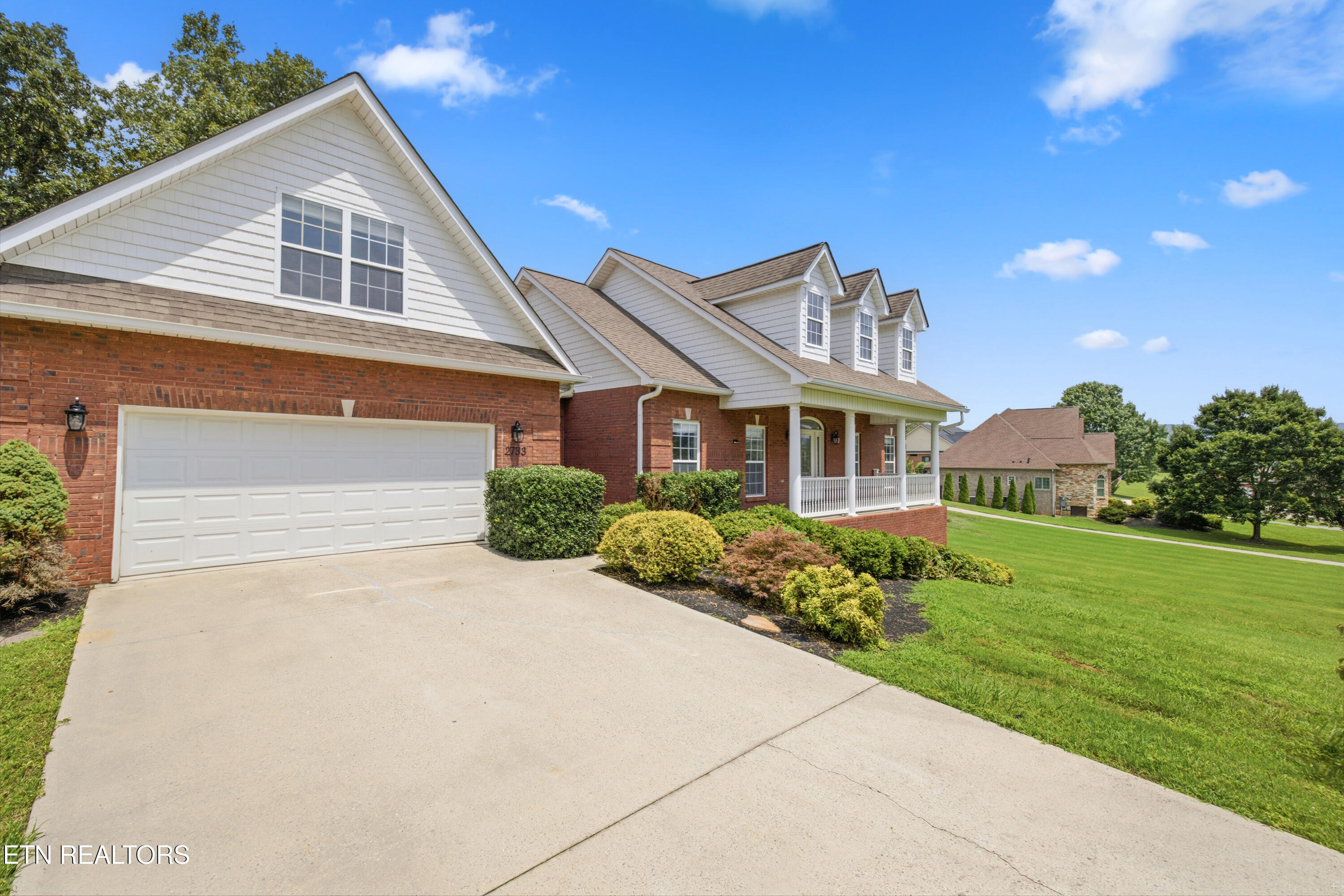 2733 Raylee Drive Maryville TN 37803