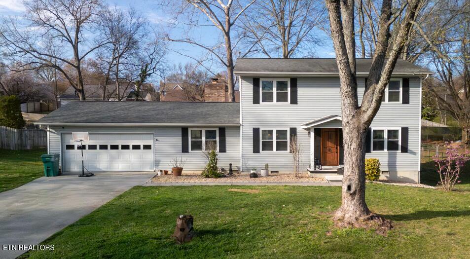 1216 Buxton Drive Knoxville TN 37922