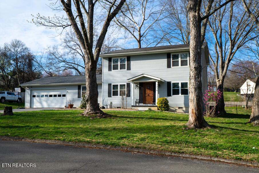 1216 Buxton Drive Knoxville TN 37922