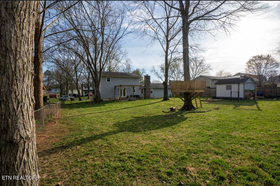 1216 Buxton Drive Knoxville TN 37922
