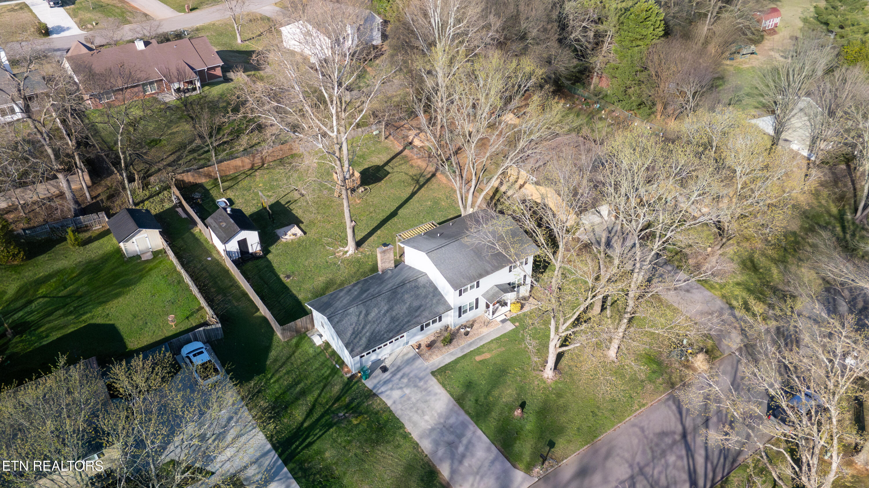 1216 Buxton Drive Knoxville TN 37922