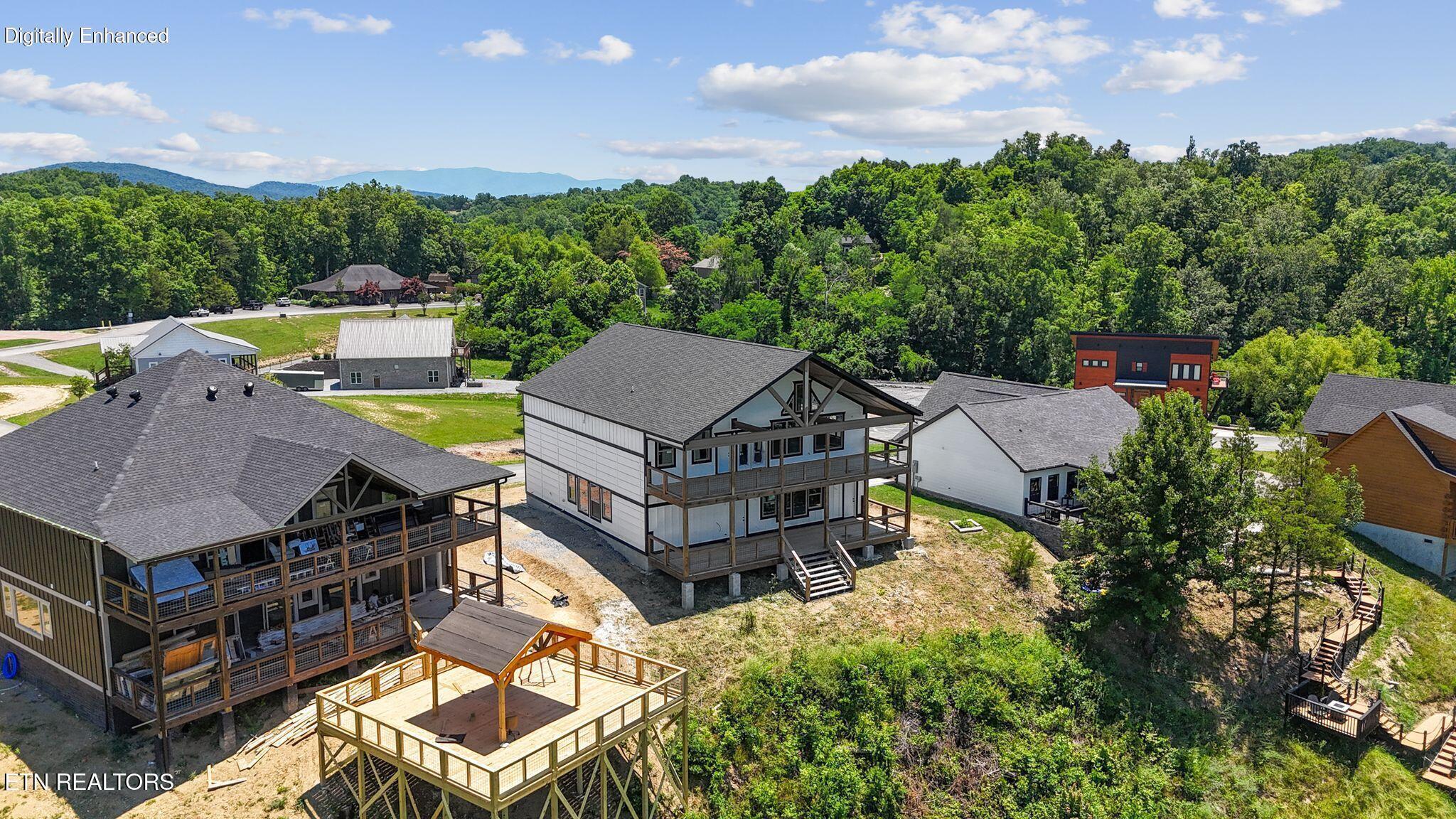 1138 Sanctuary Shores Way Sevierville TN 37876