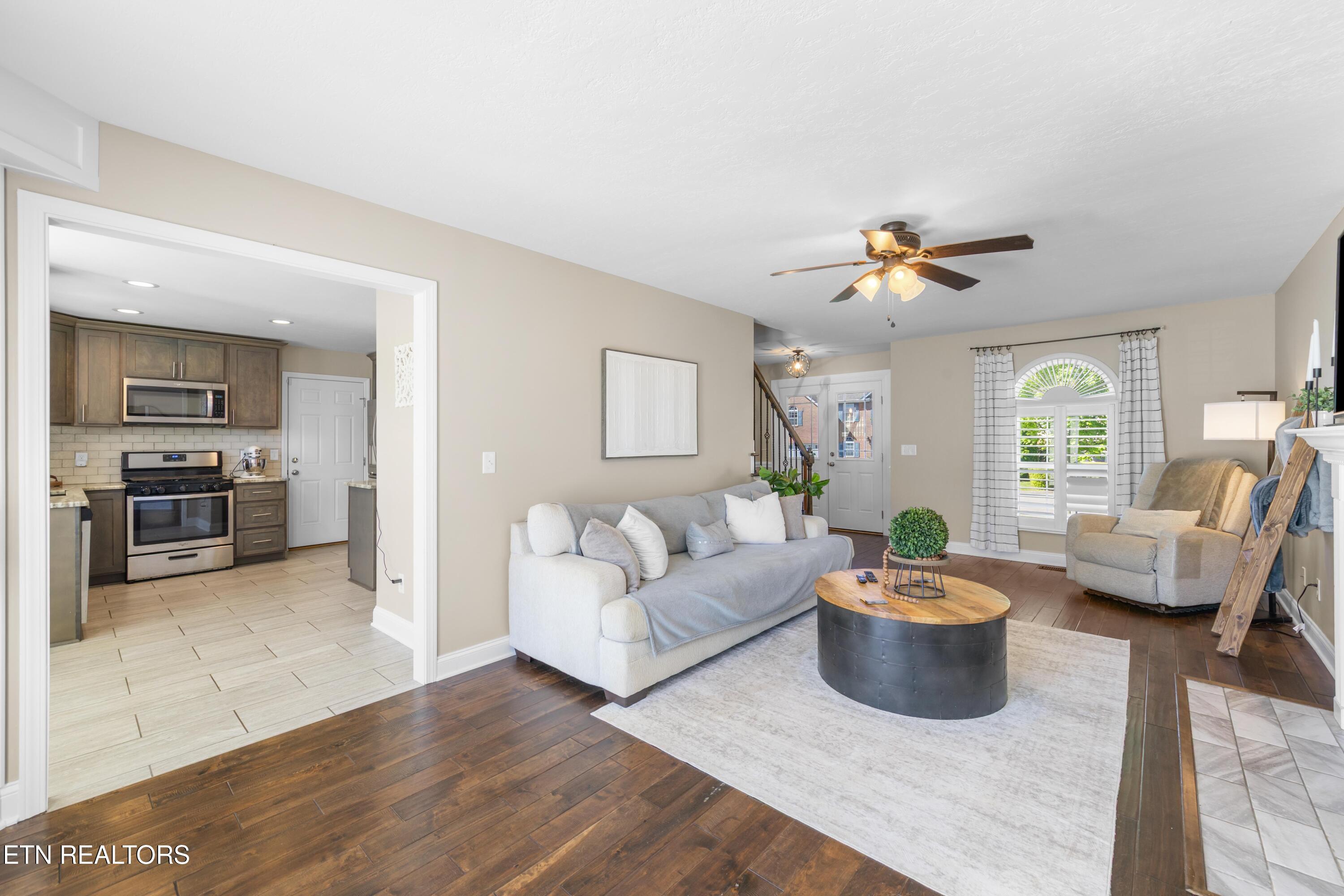 4608 Sand Hill Lane Knoxville TN 37918