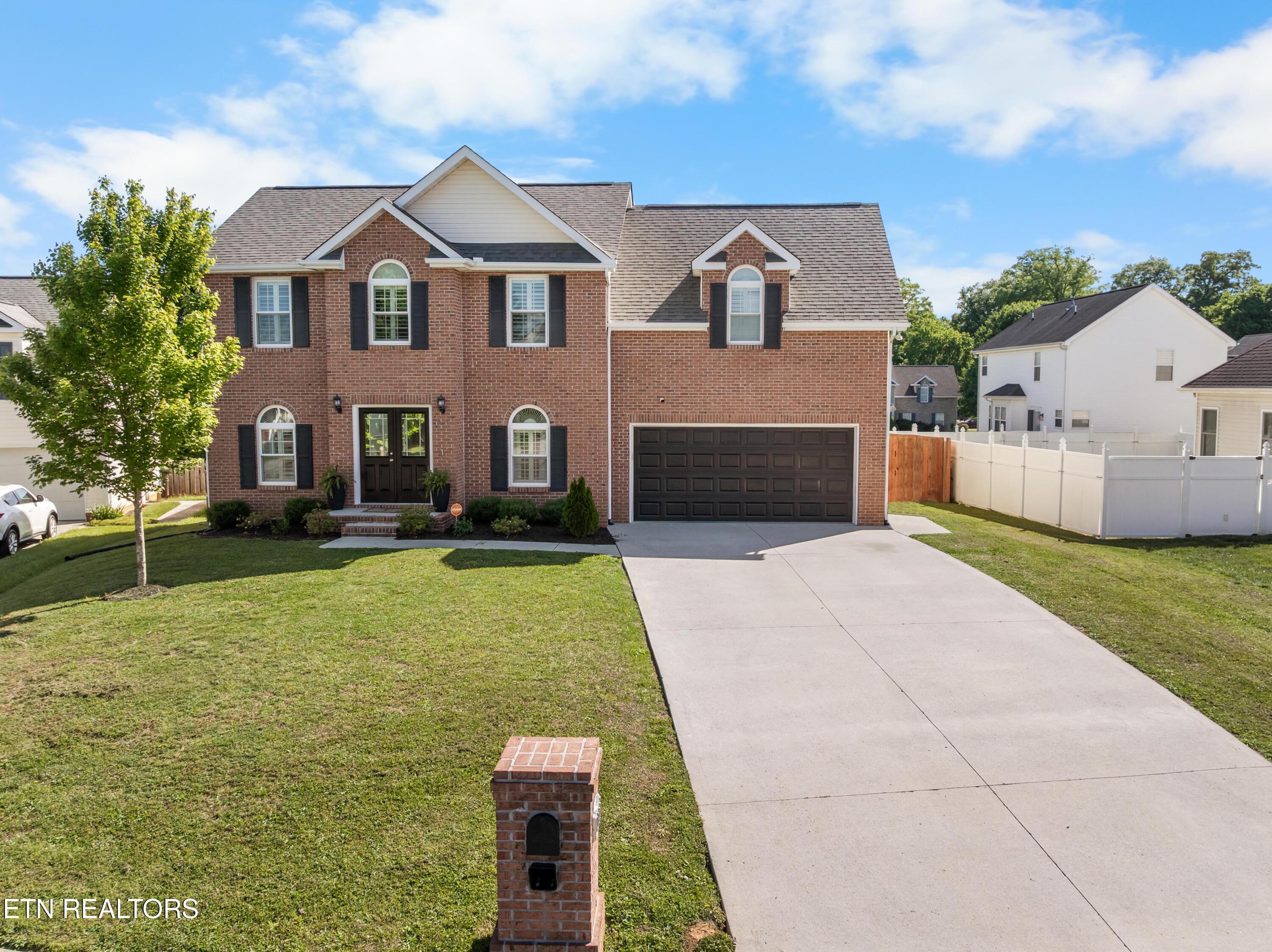 4608 Sand Hill Lane Knoxville TN 37918