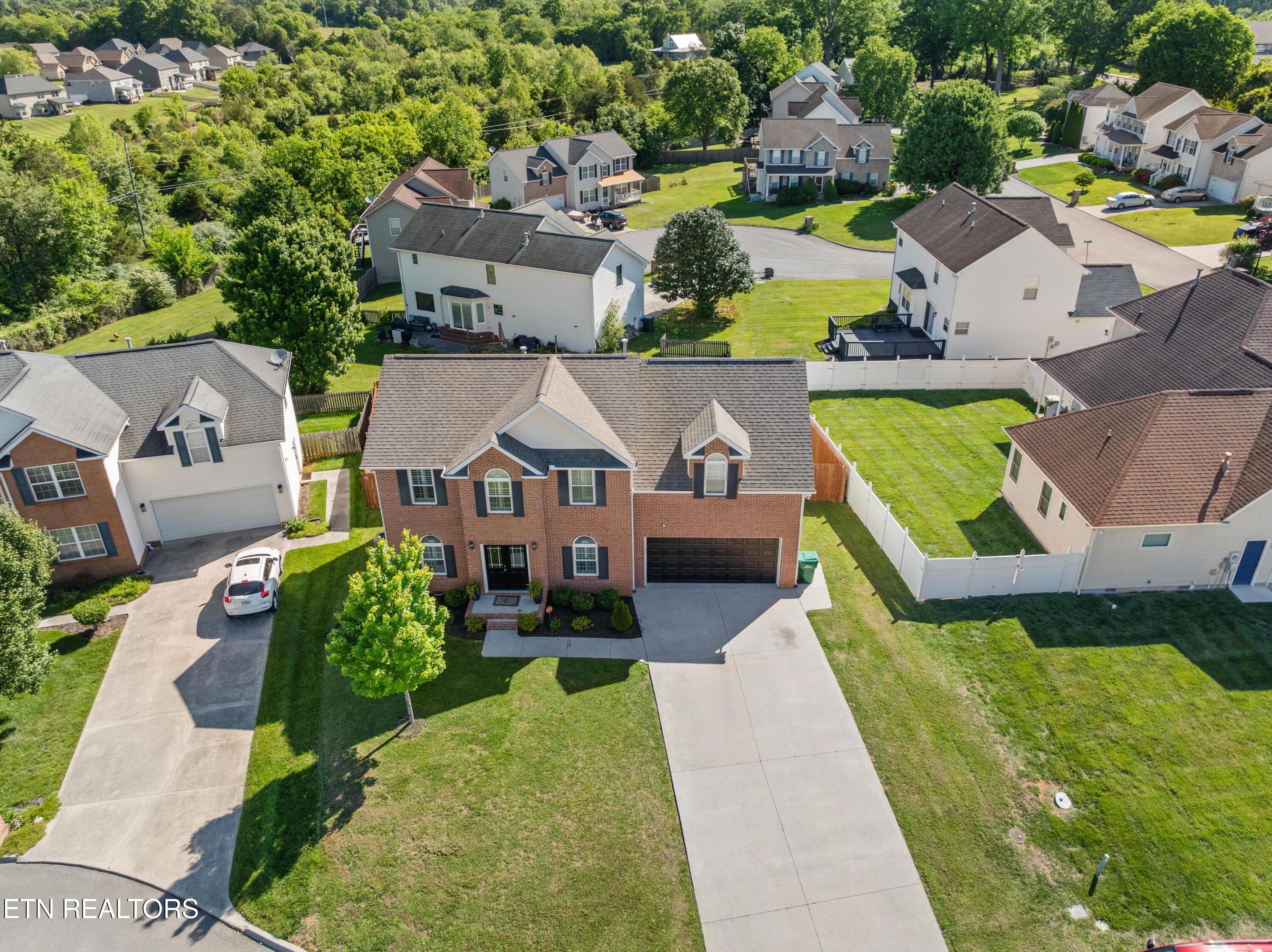4608 Sand Hill Lane Knoxville TN 37918