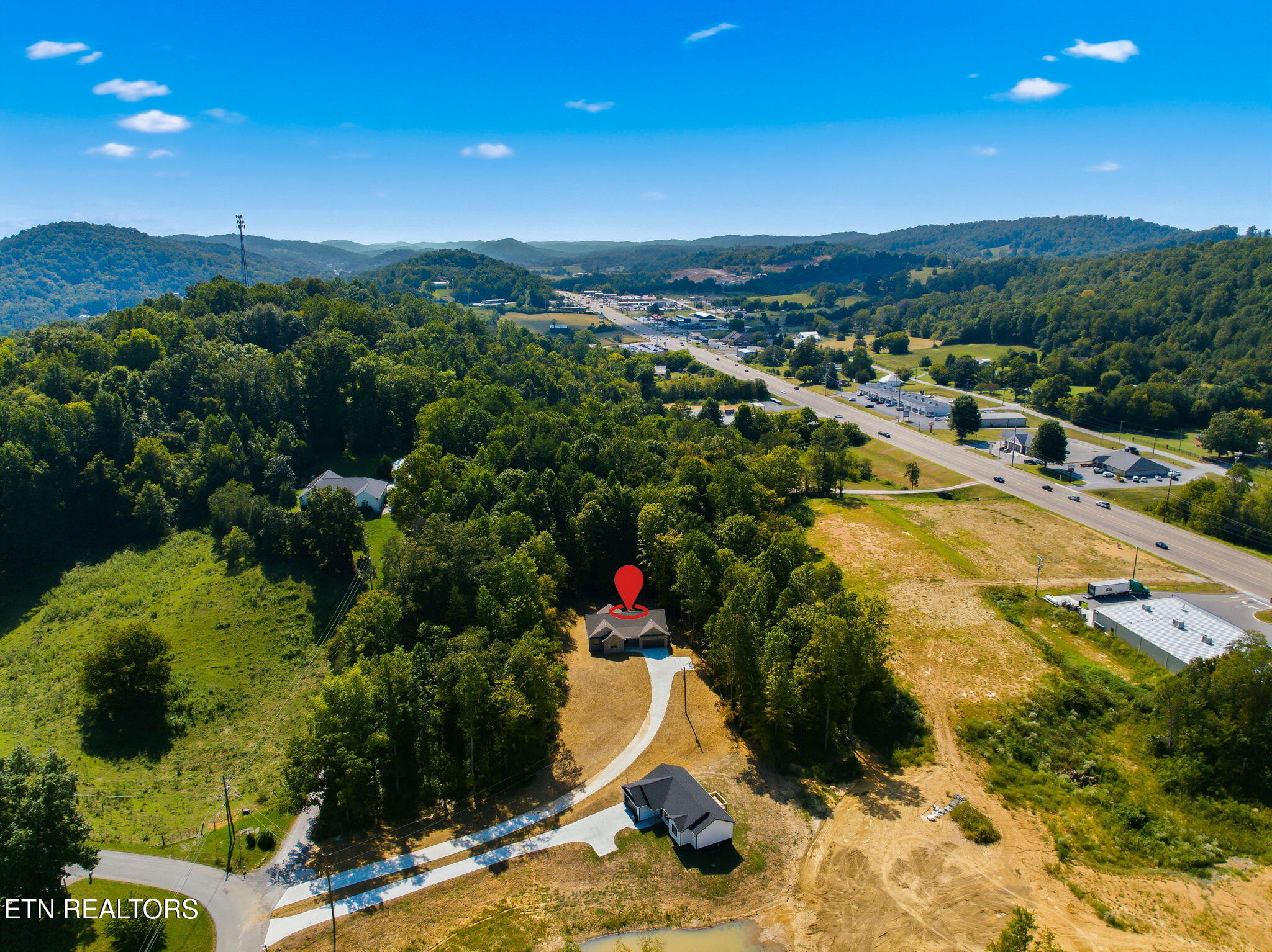 126 Cross Creek Circle Maynardville TN 37807