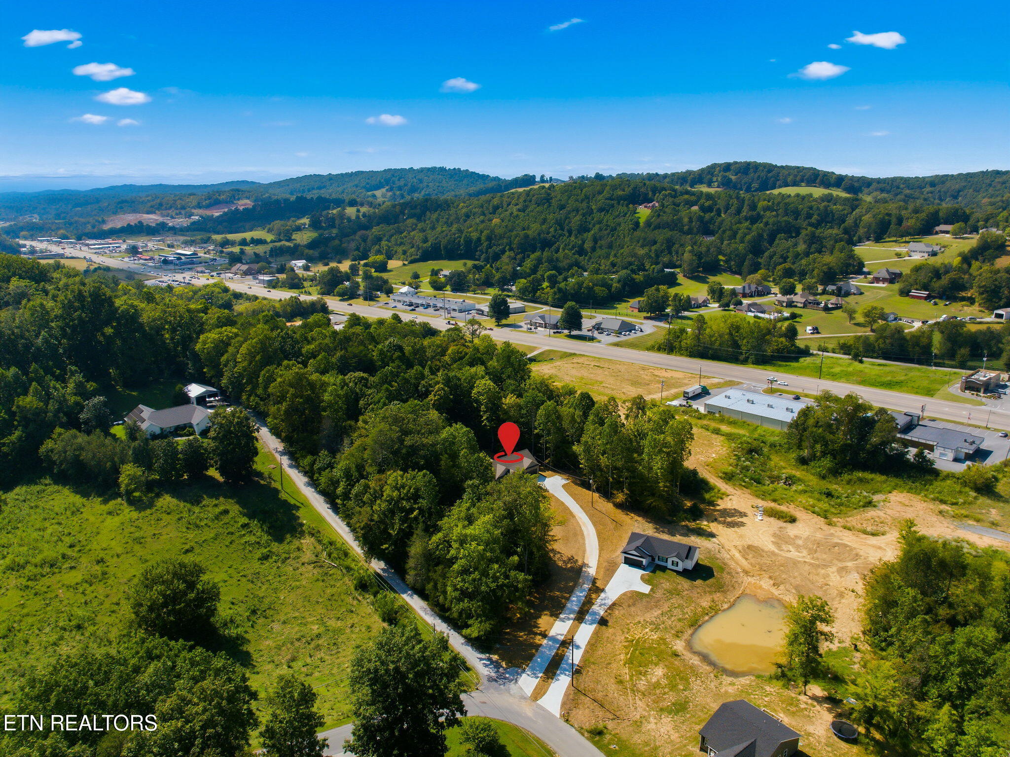 126 Cross Creek Circle Maynardville TN 37807