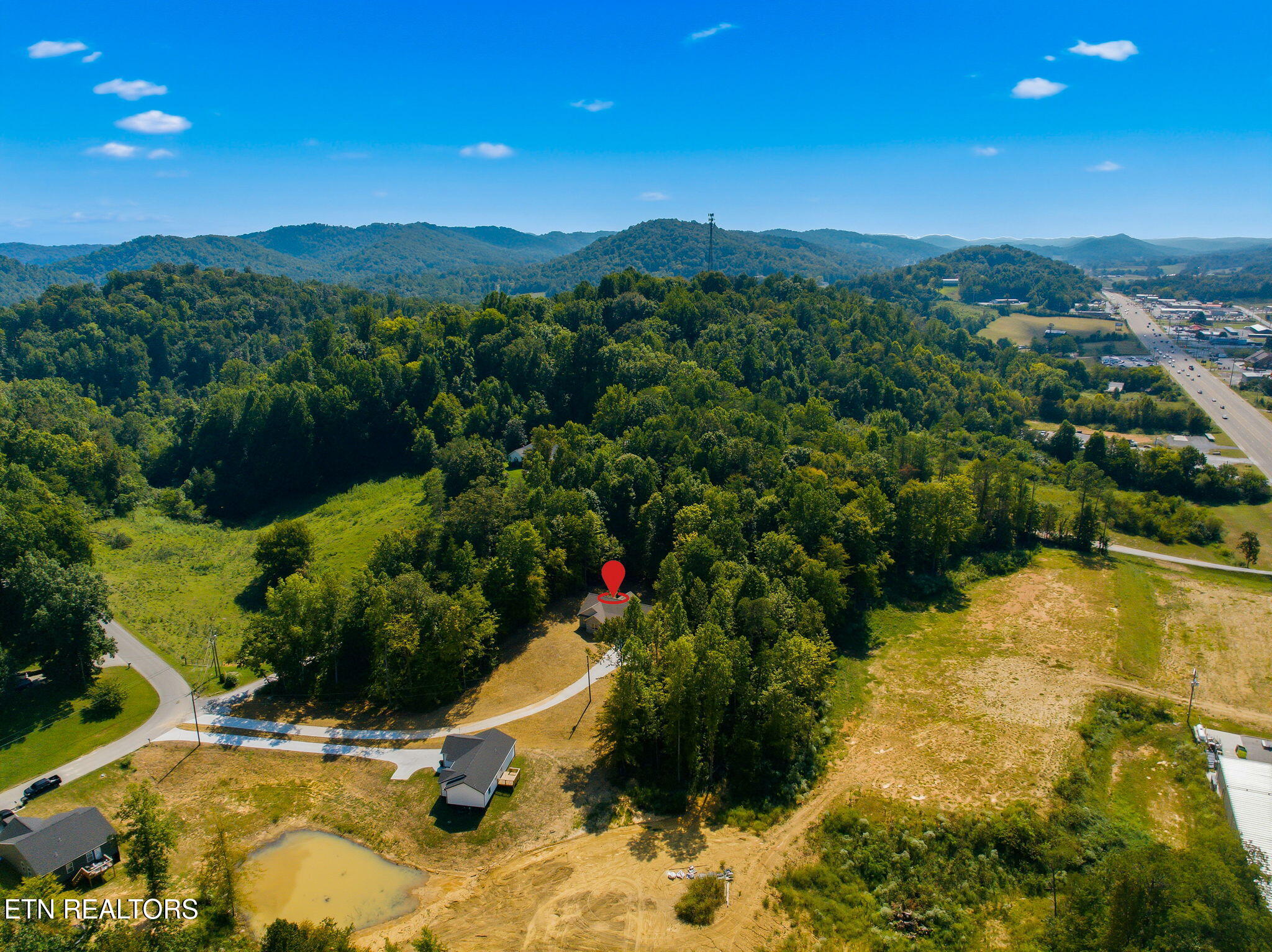 126 Cross Creek Circle Maynardville TN 37807