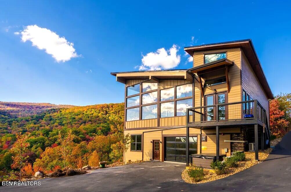 3343 Summit Trails Drive Sevierville TN 37862