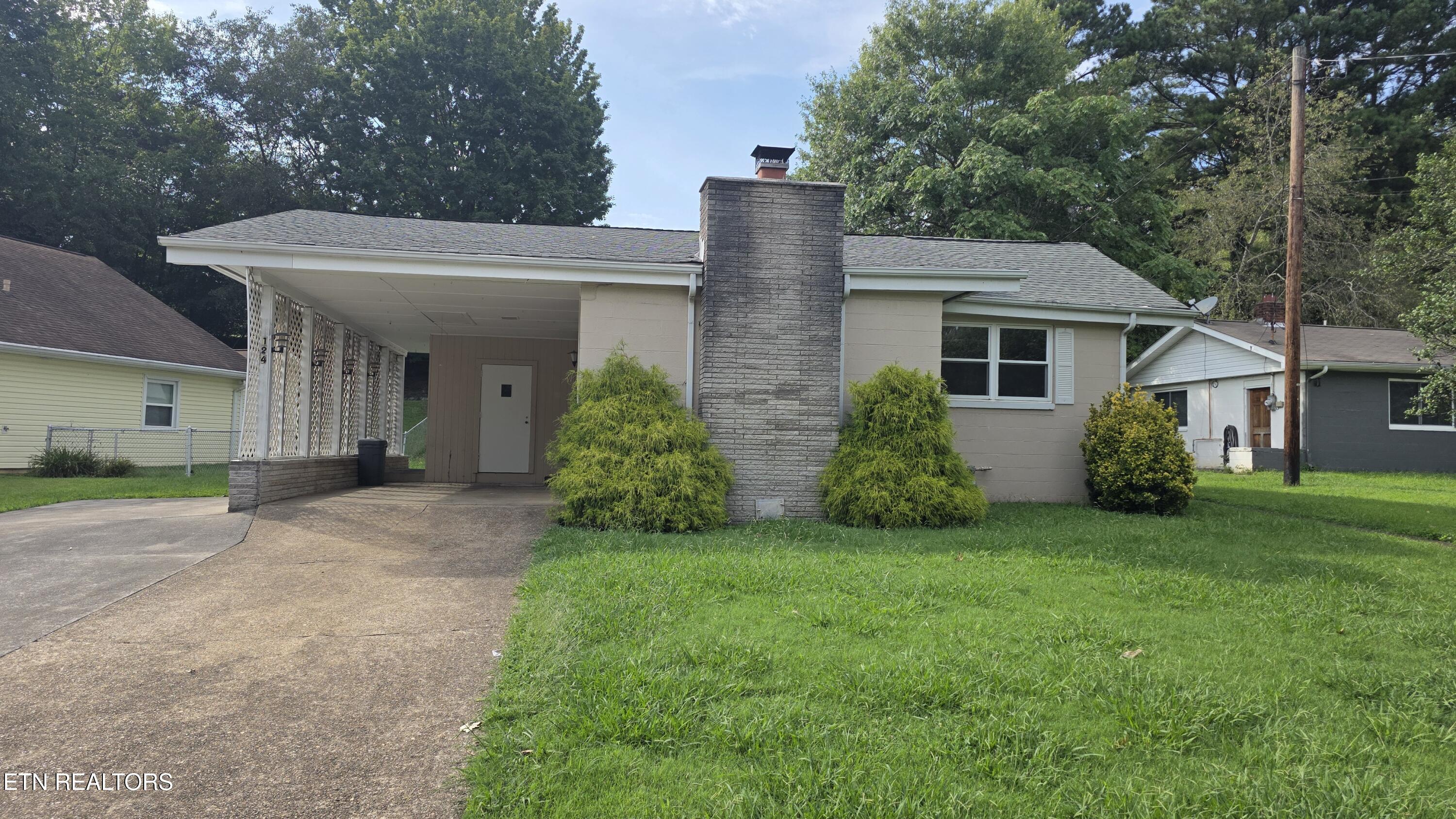124 S Purdue Avenue Oak Ridge TN 37830